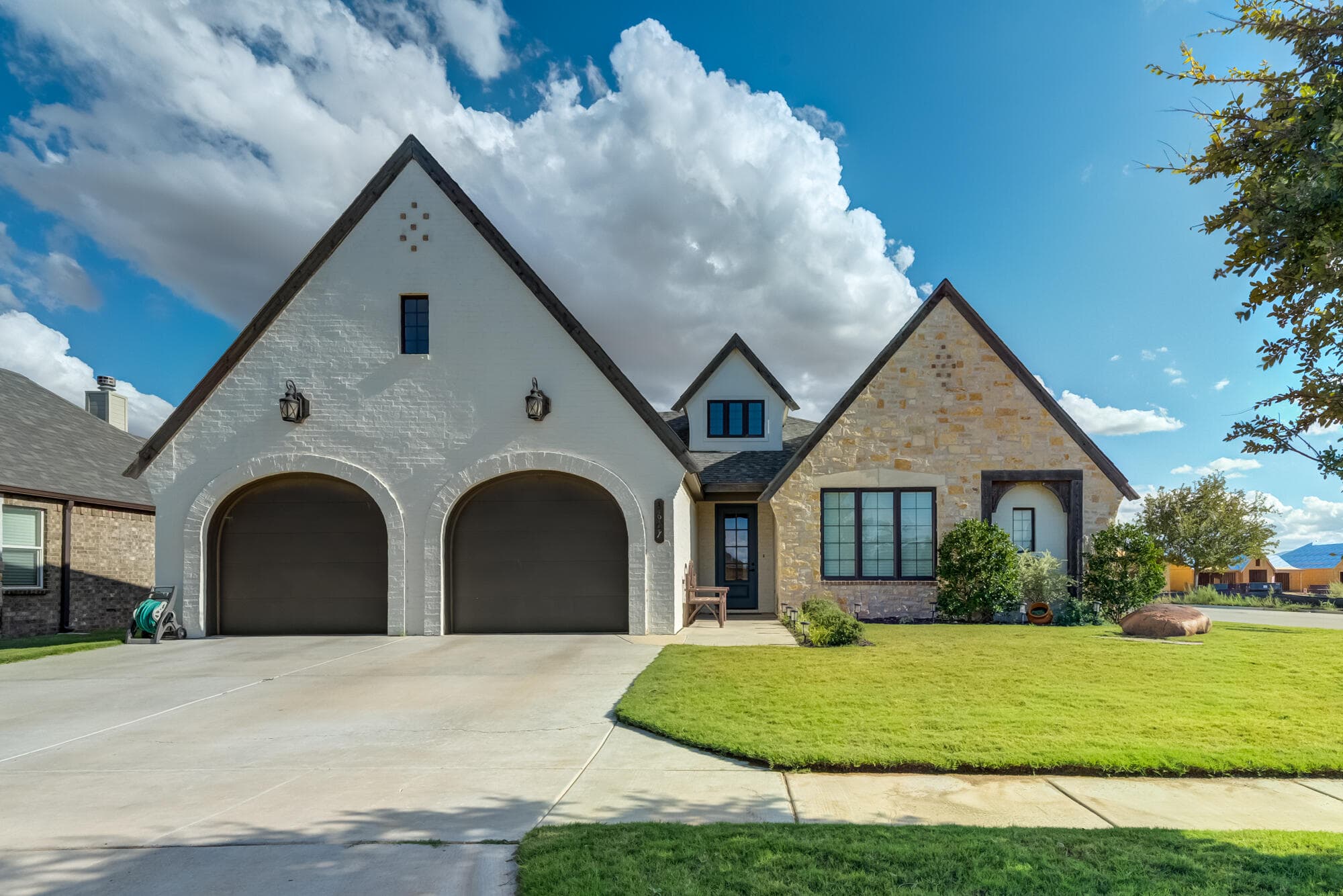 Single Family Residence at 3607 124th Street