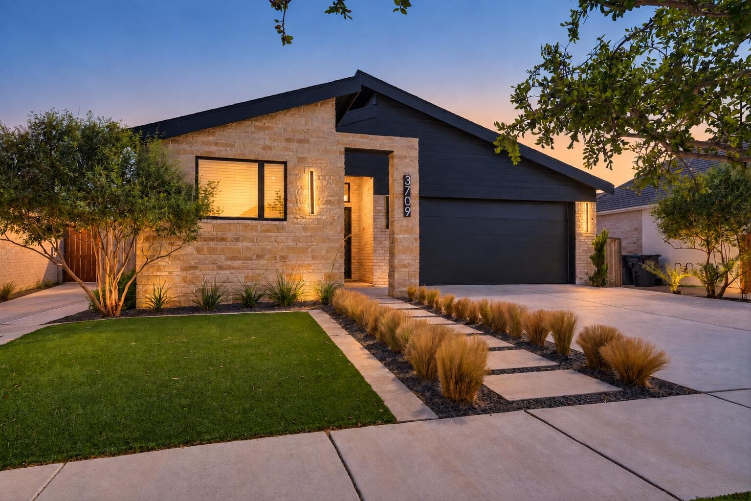 Single Family Residence at 3709 127th Street