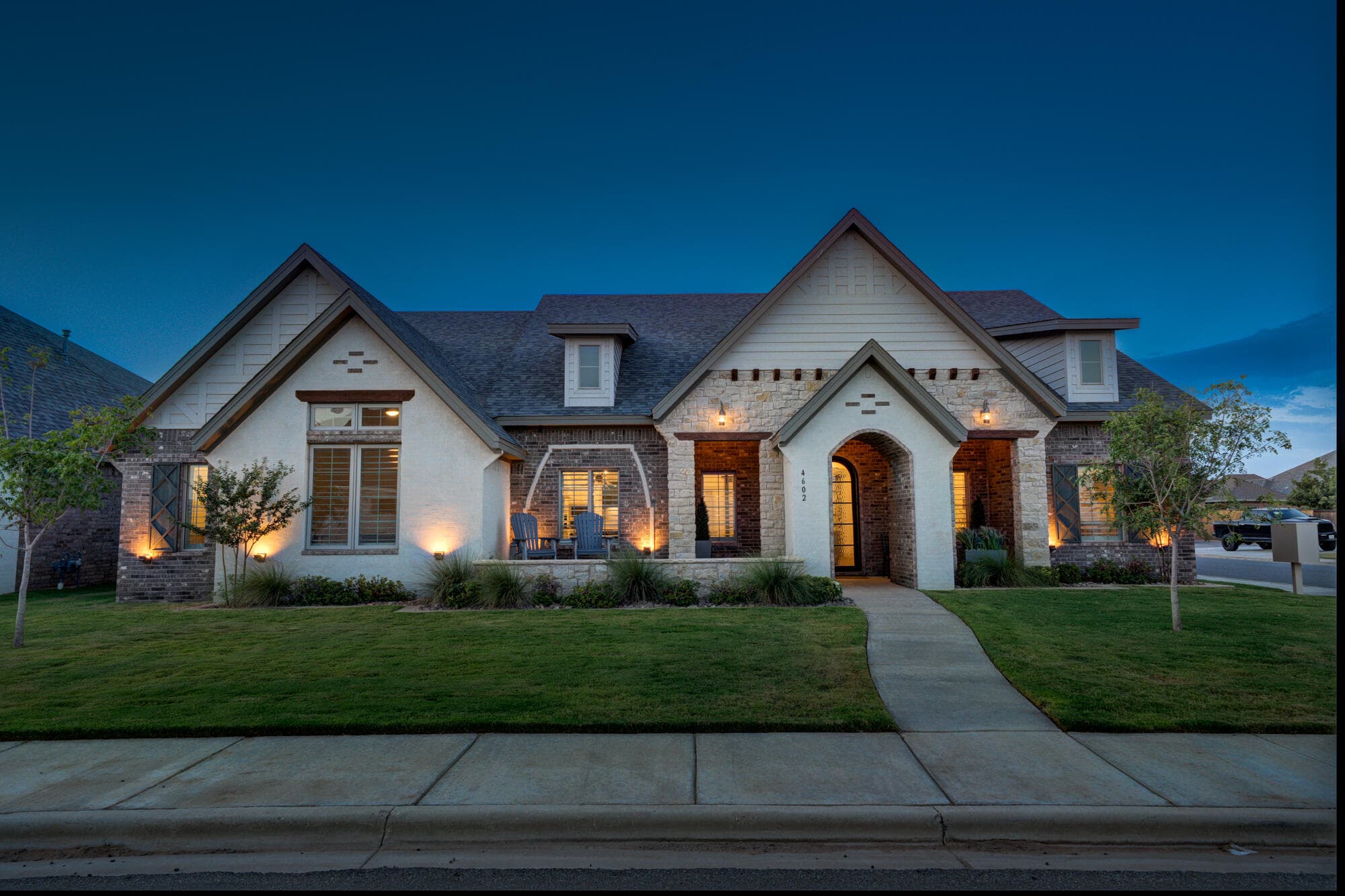 Single Family Residence at 4602 141st Street