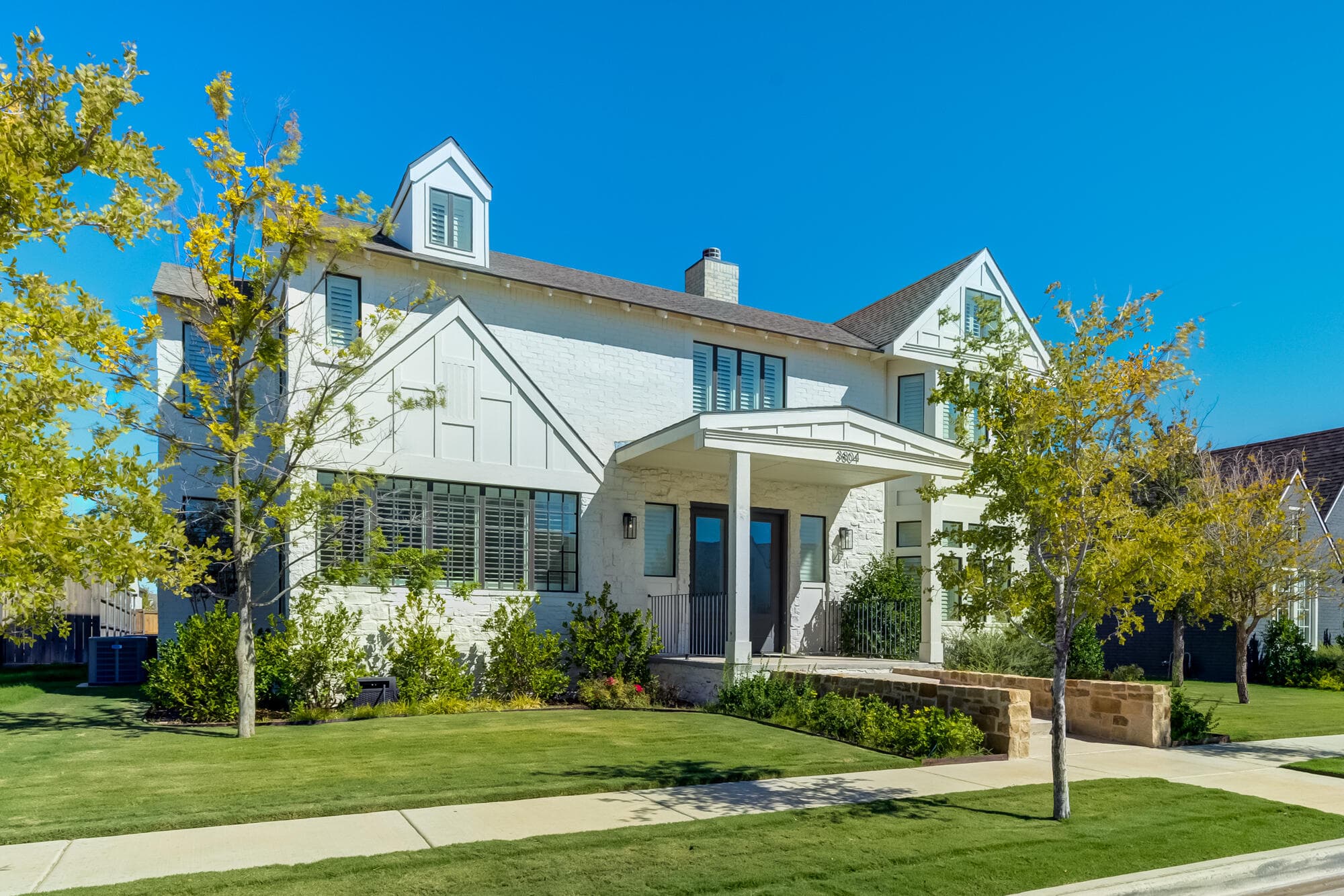 Single Family Residence at 3804 128th Street