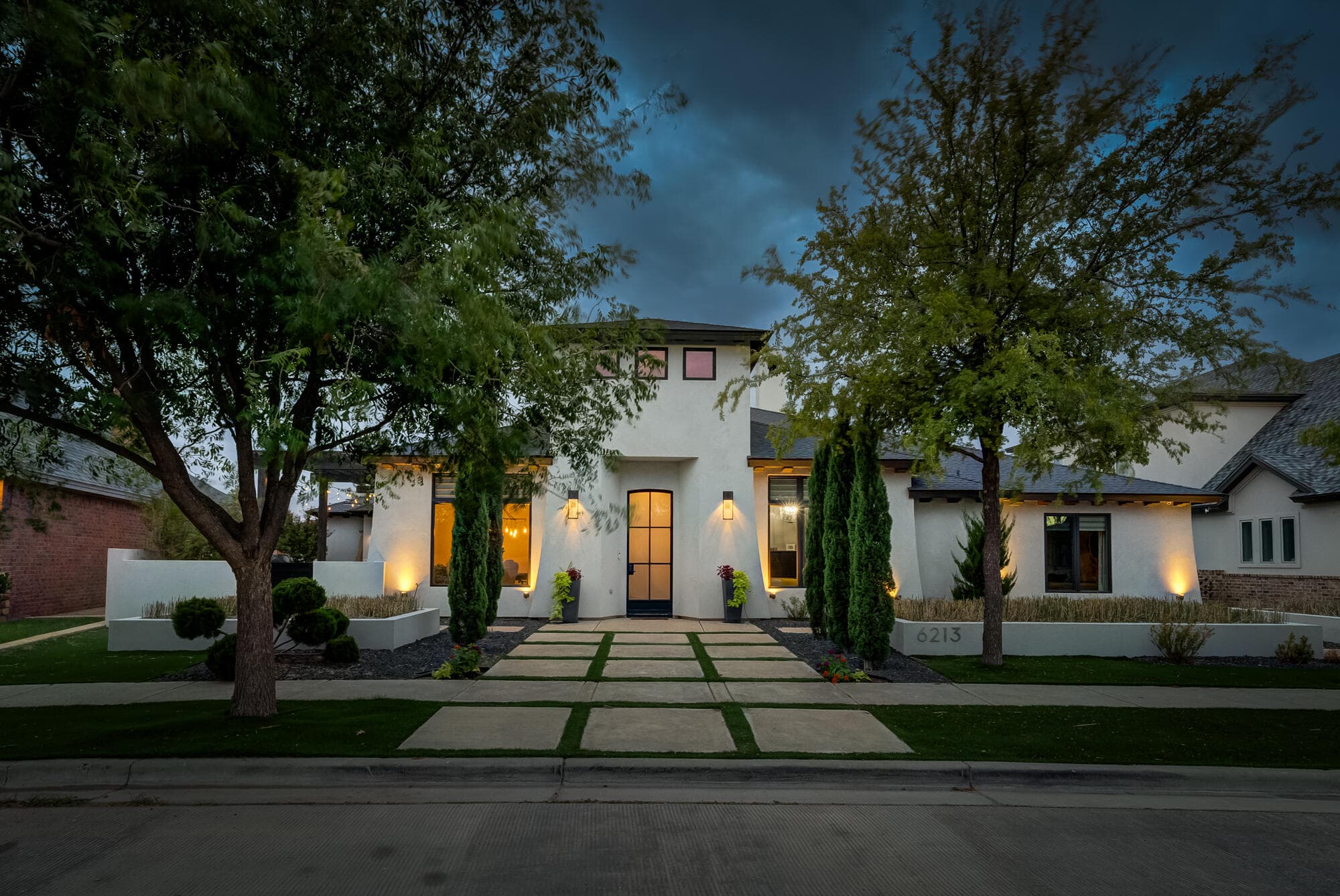 Single Family Residence at 6213 91st Place