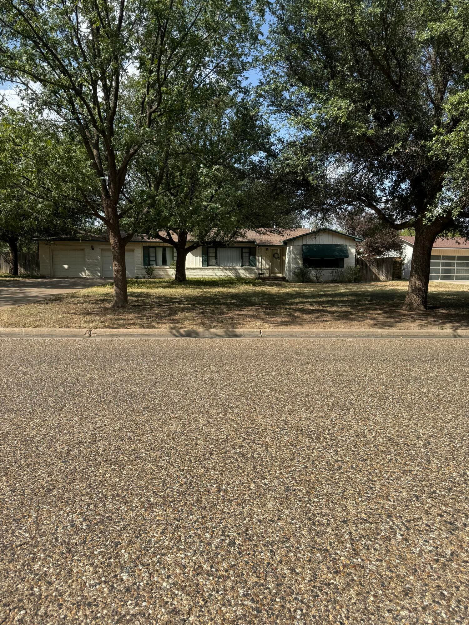 Single Family Residence at 4514 20th Street