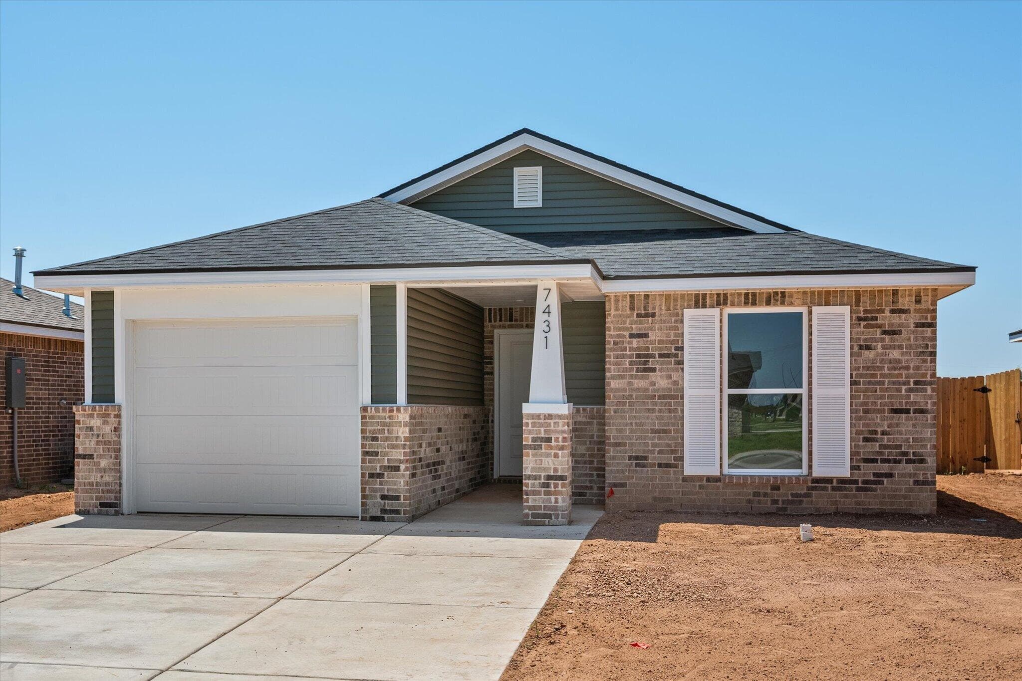 Single Family Residence at 7431 64th Street
