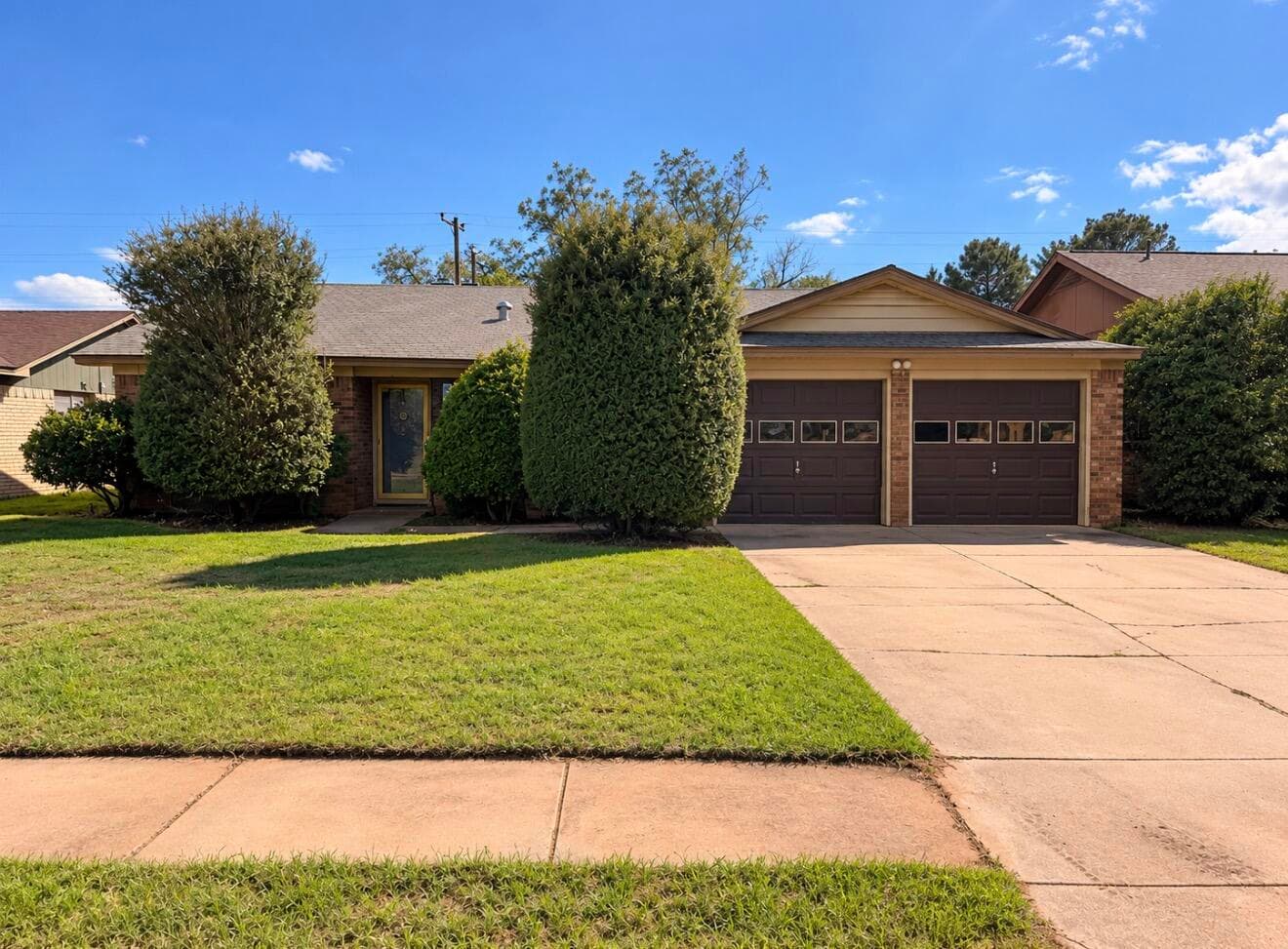Single Family Residence at 5511 16th Street