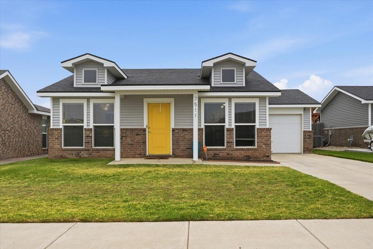 Single Family Residence at 7511 27th Street