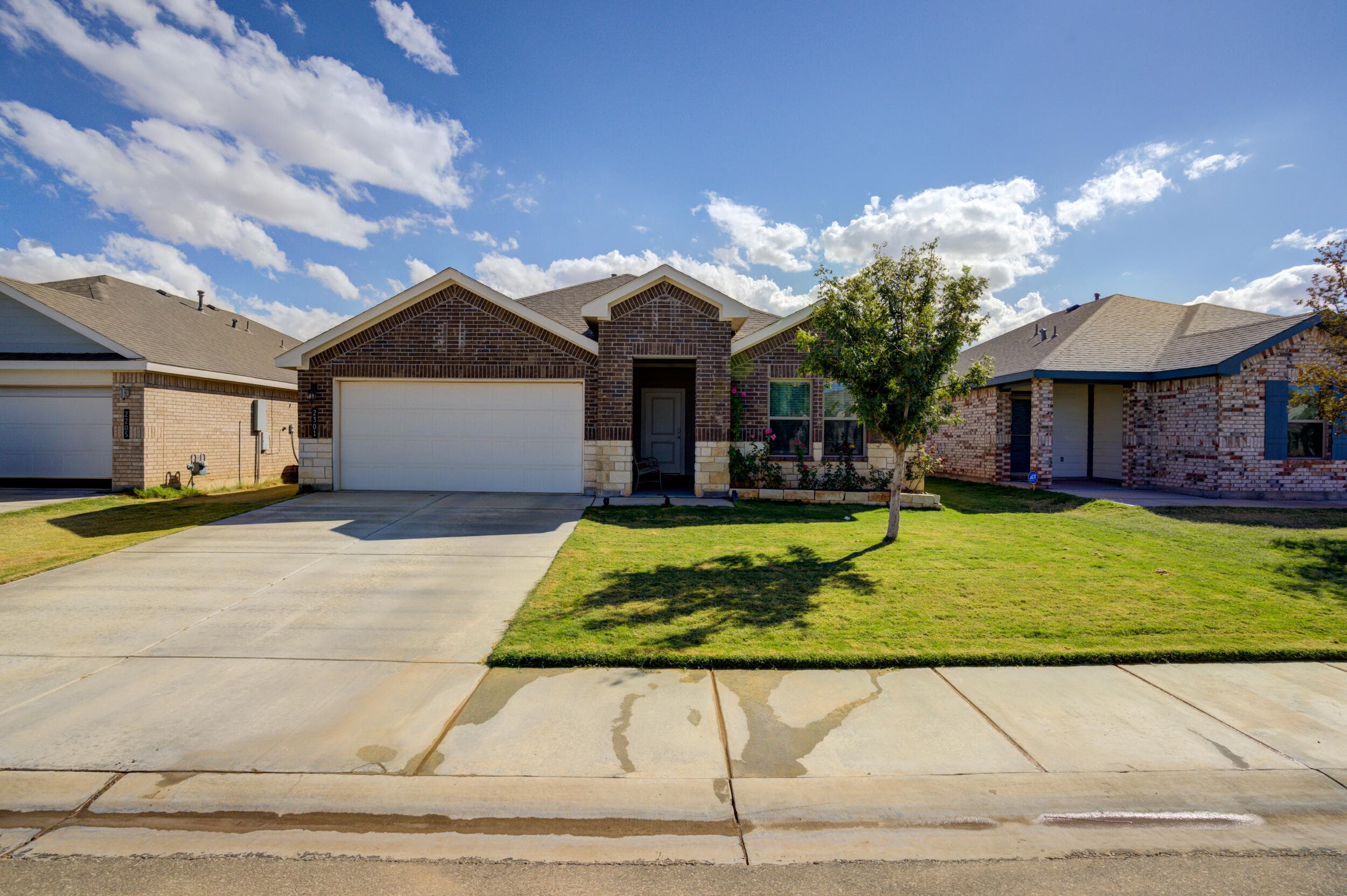 Single Family Residence at 2301 150th Street