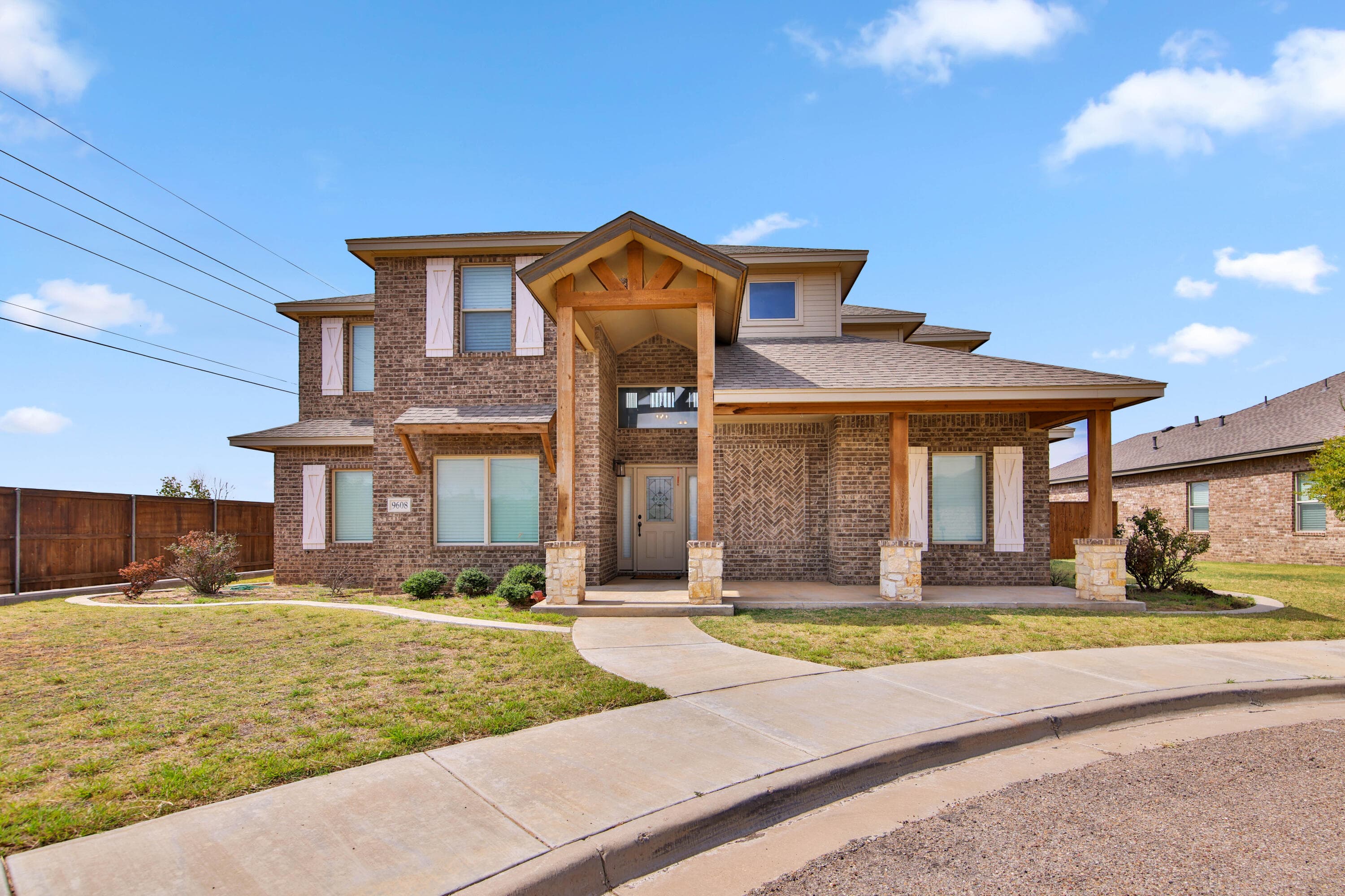 Single Family Residence at 9608 Kewanee Avenue