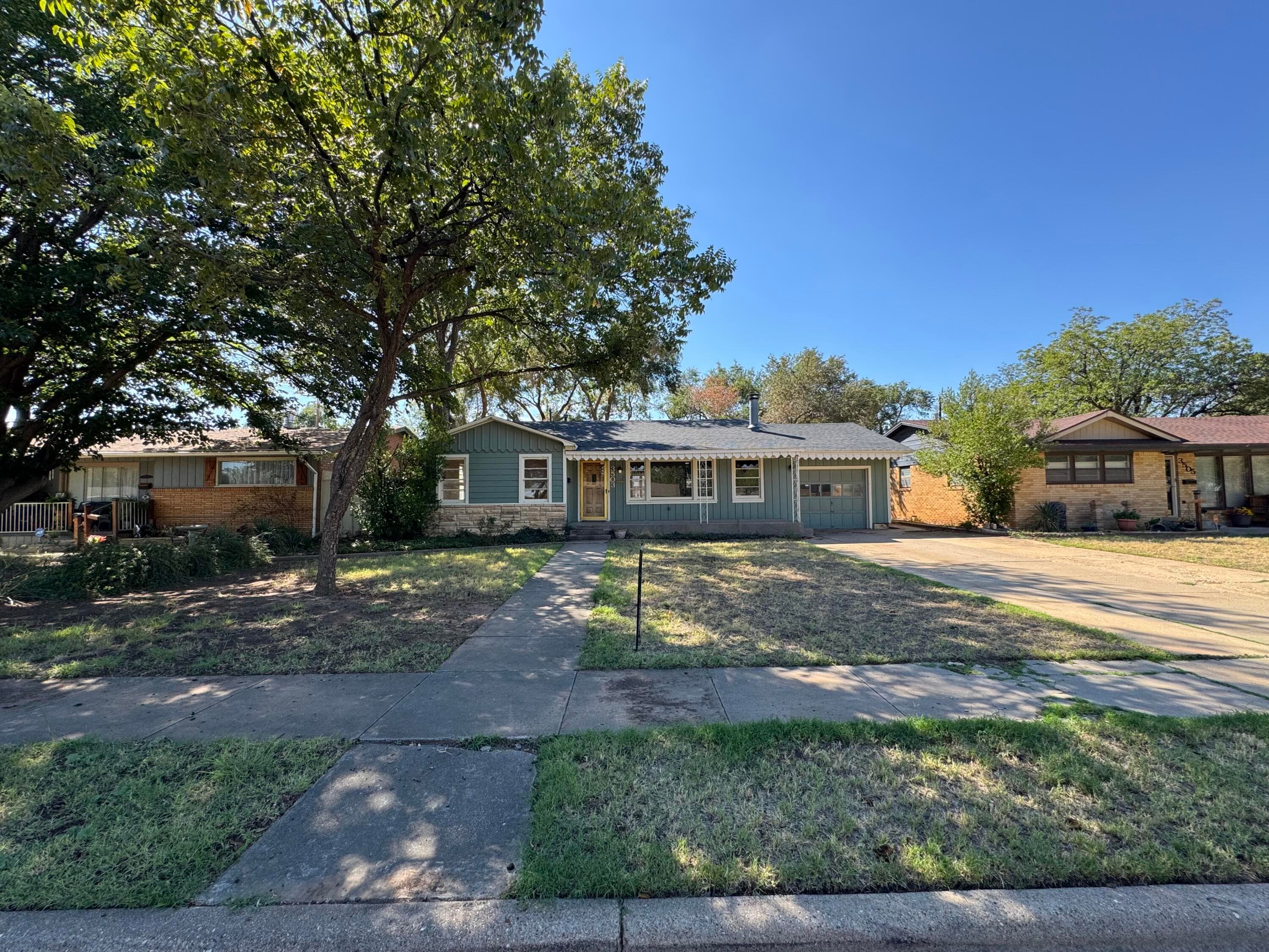 Single Family Residence at 3503 39th Street