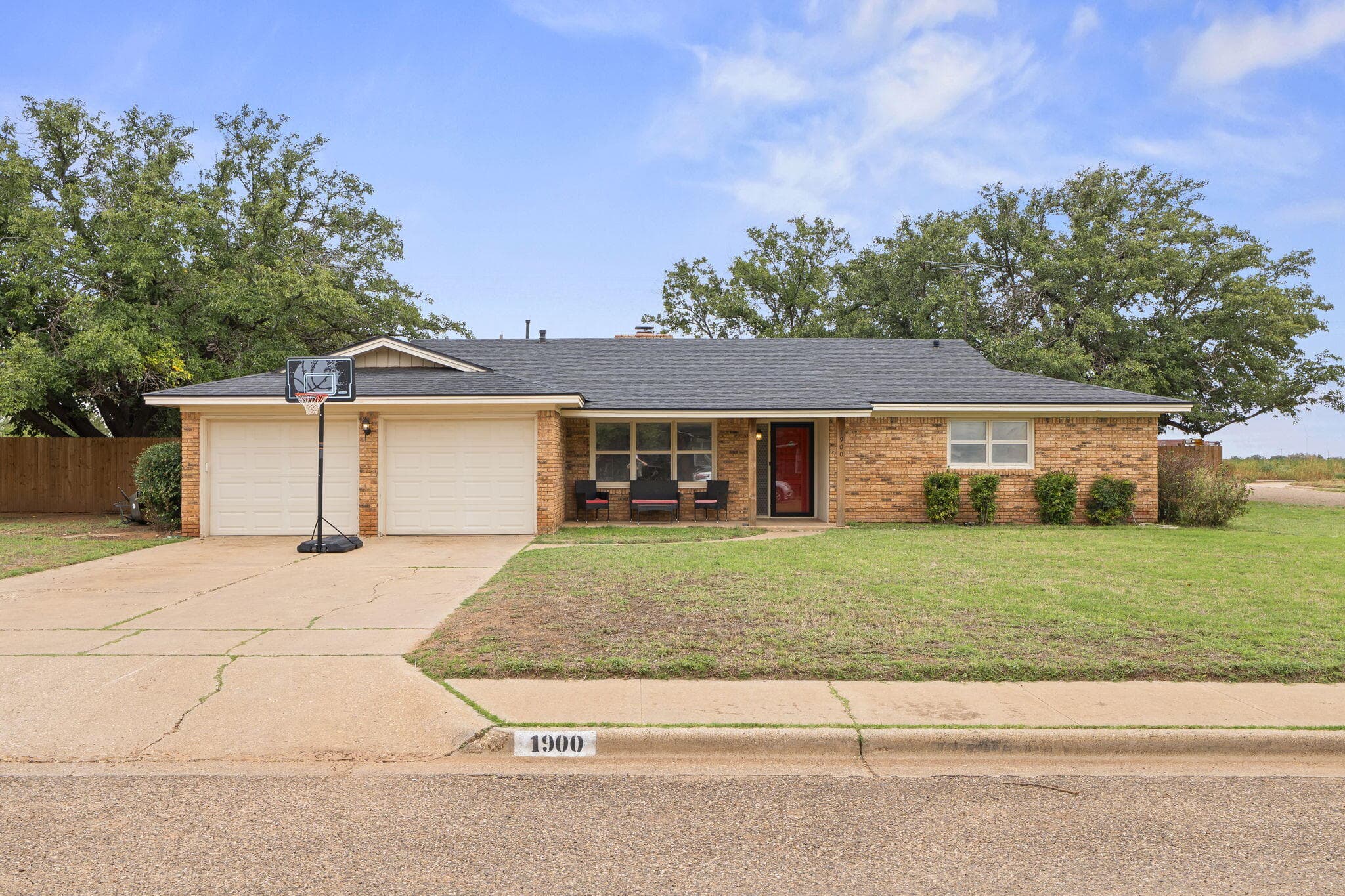 Single Family Residence at 1900 N 8th Street