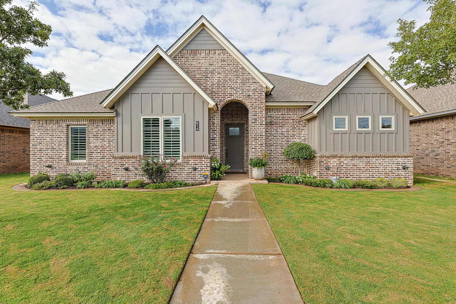 Single Family Residence at 614 Calvin Drive