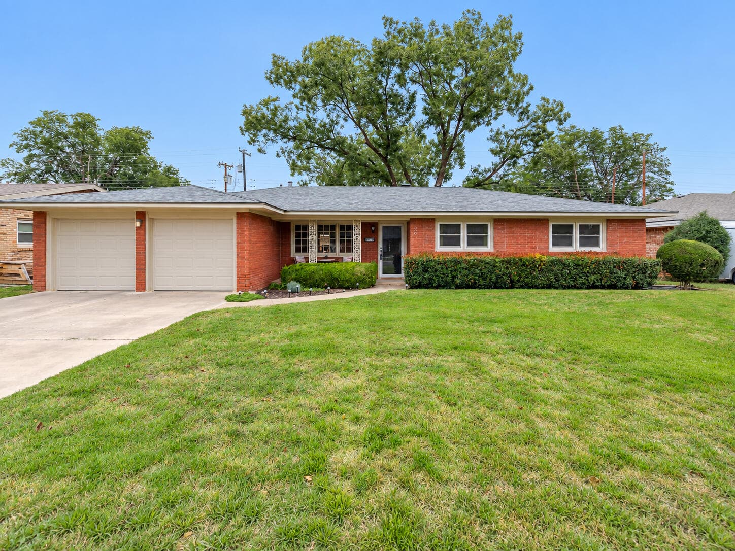 Single Family Residence at 3620 61st Street