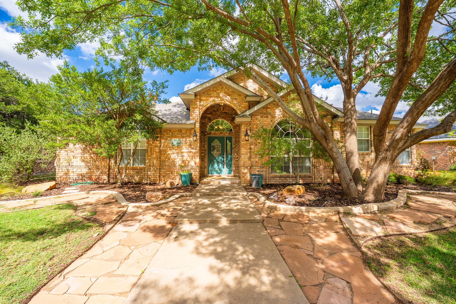 Single Family Residence at 5908 86th Street