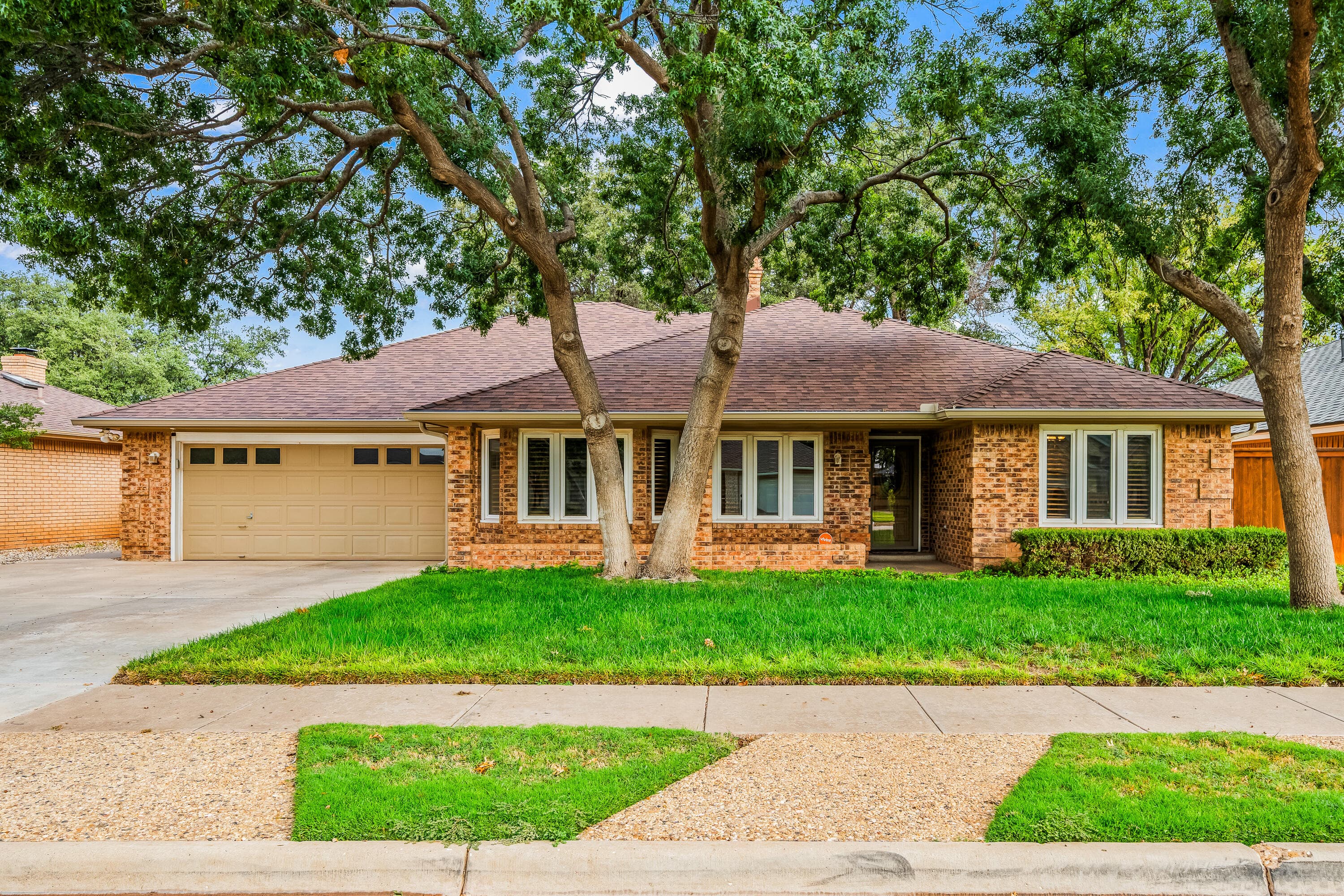 Single Family Residence at 5810 78th Street