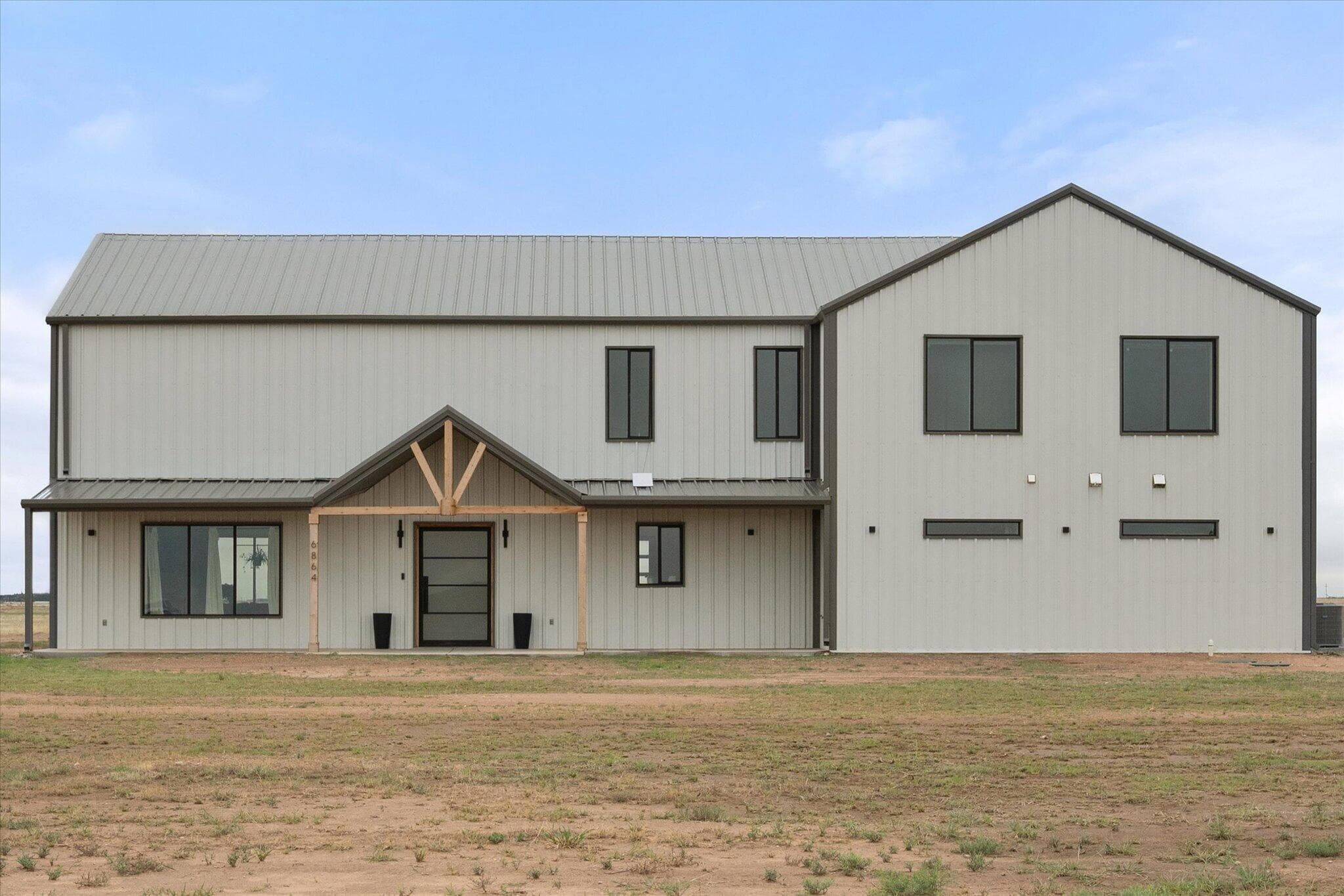 Single Family Residence at 6864 Filly Road