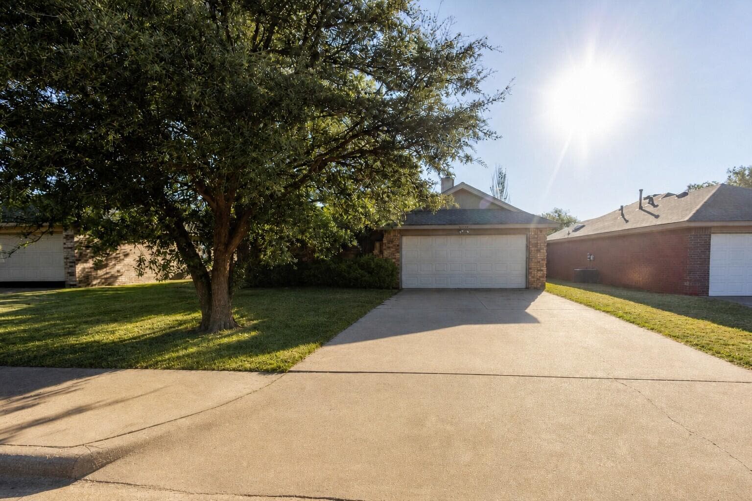 Single Family Residence at 9703 Aberdeen Avenue