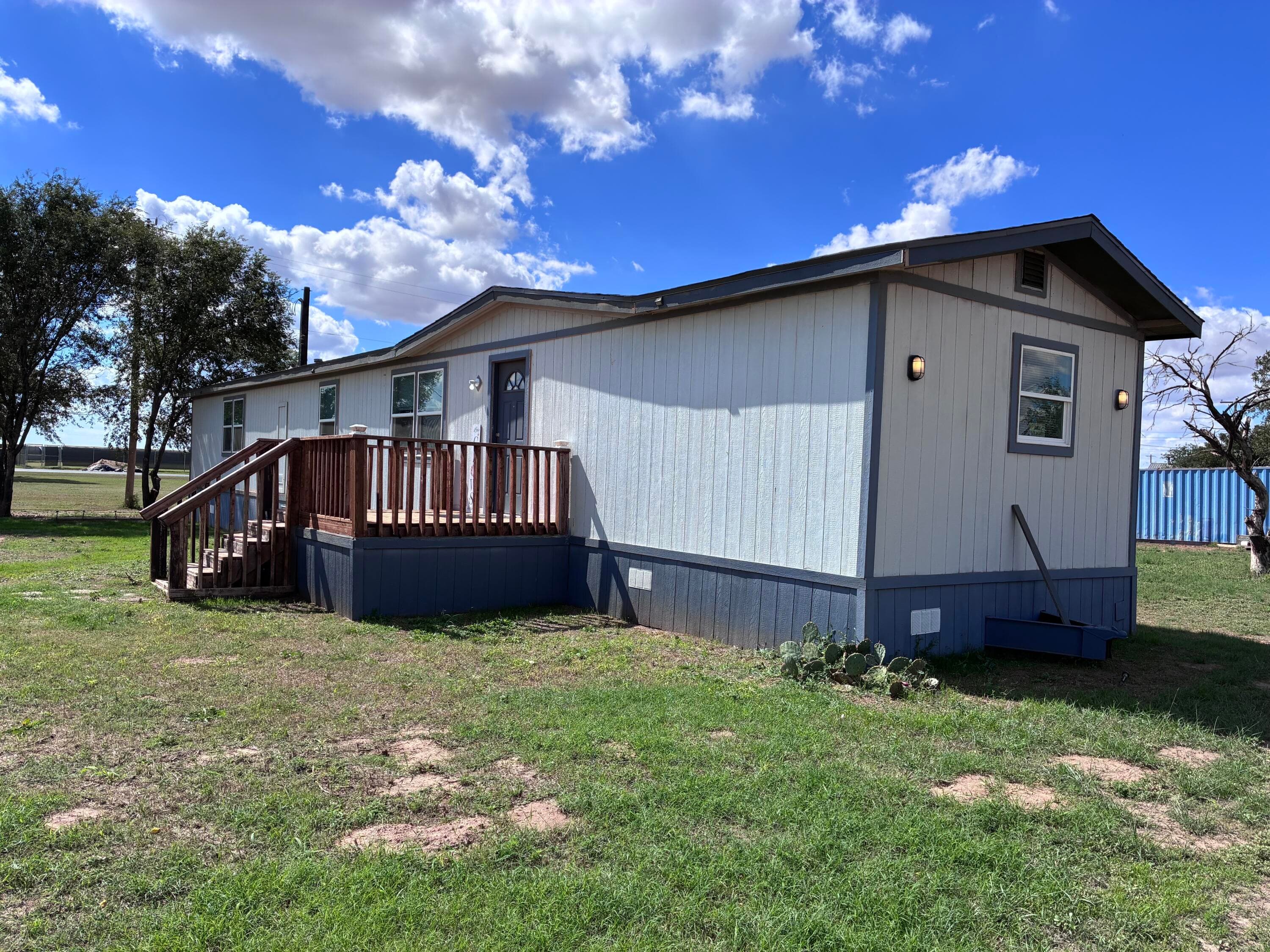 Manufactured Home at 506 Hockley Main Street