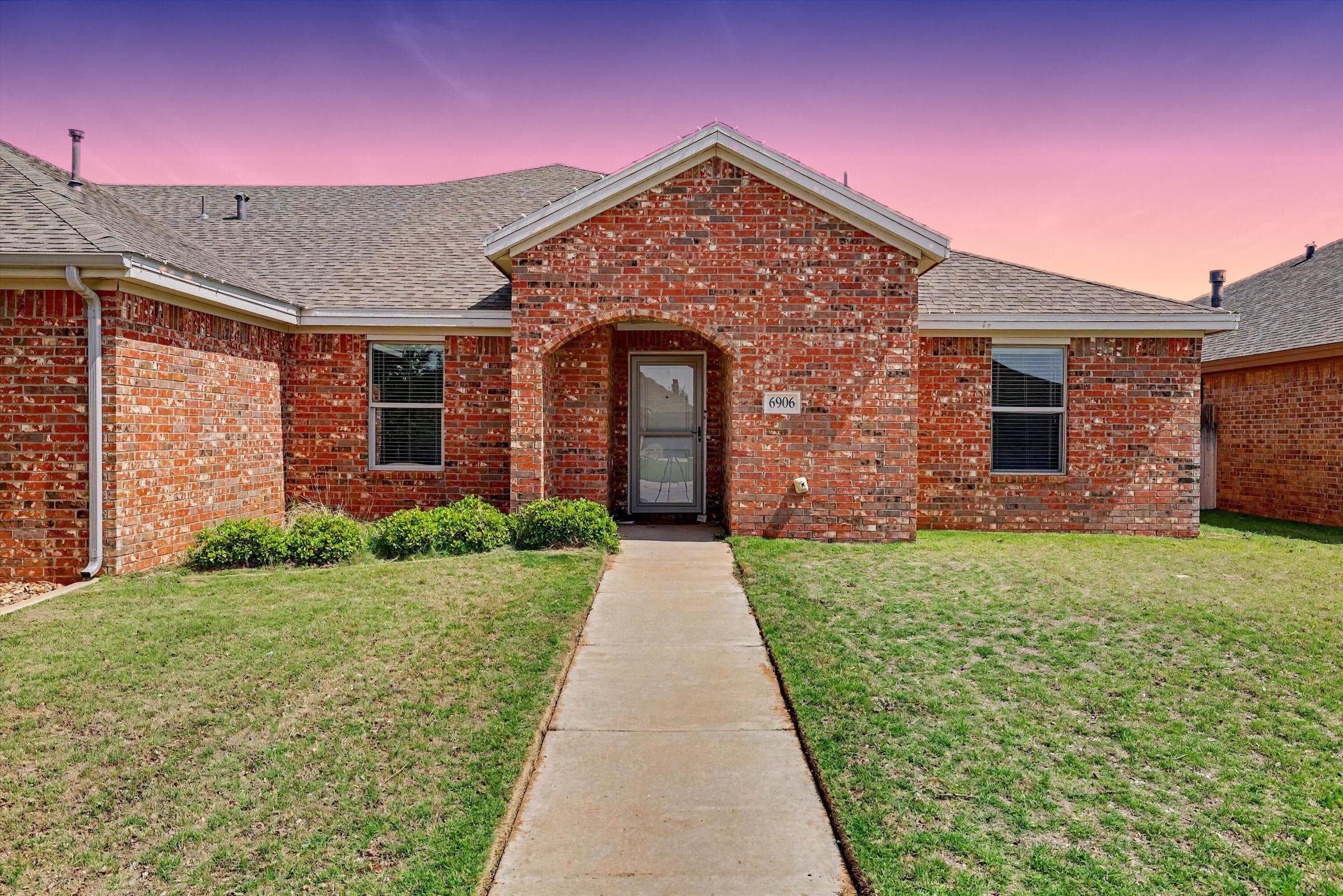 Townhouse at 6906 67th Street