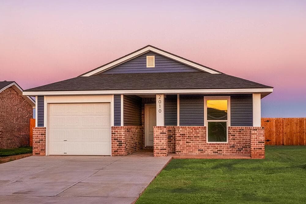 Single Family Residence at 8406 26th Street