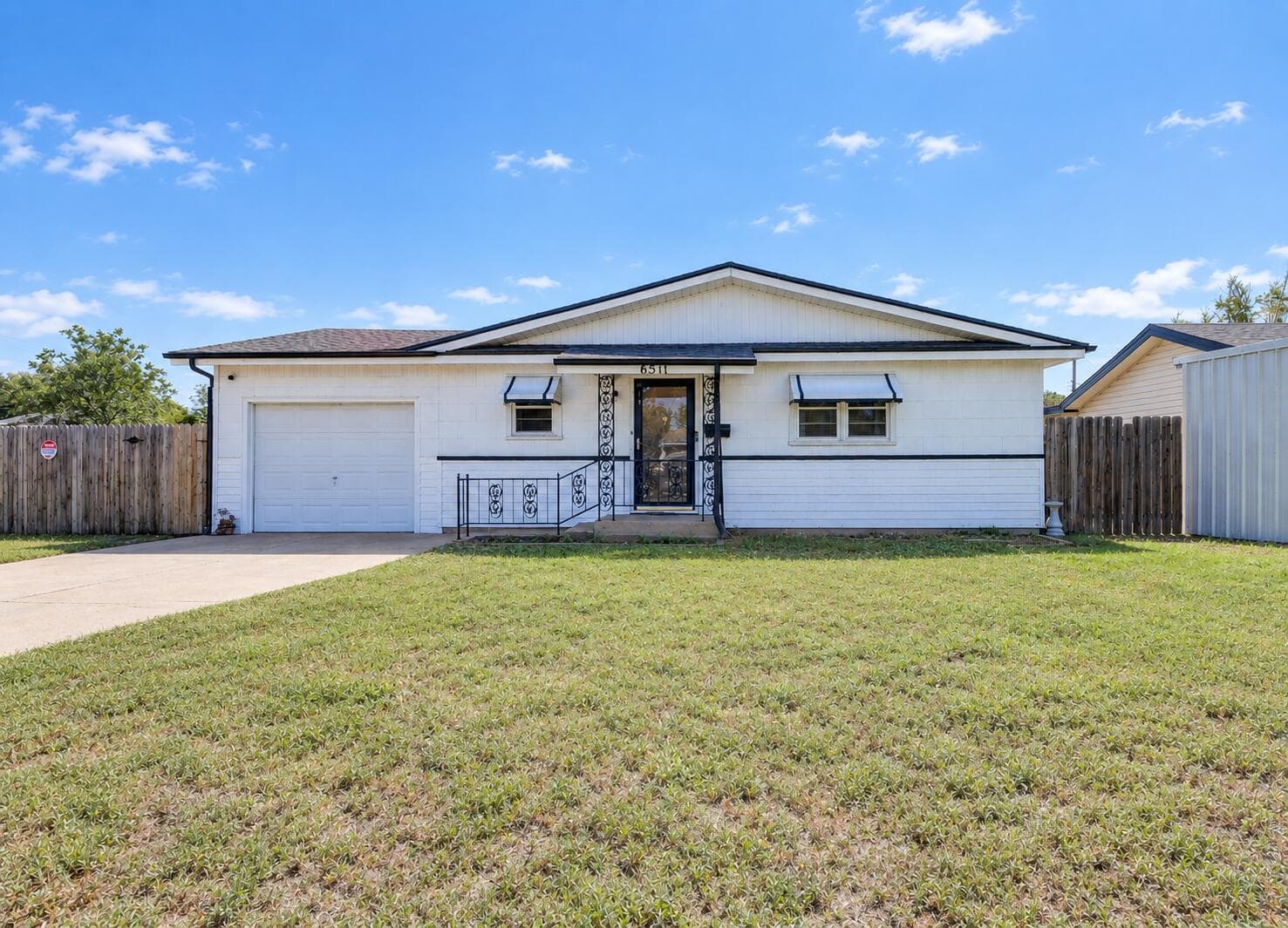 Single Family Residence at 6511 Temple Avenue