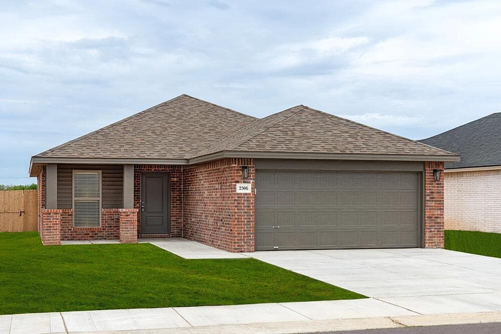 Single Family Residence at 8522 24th Street