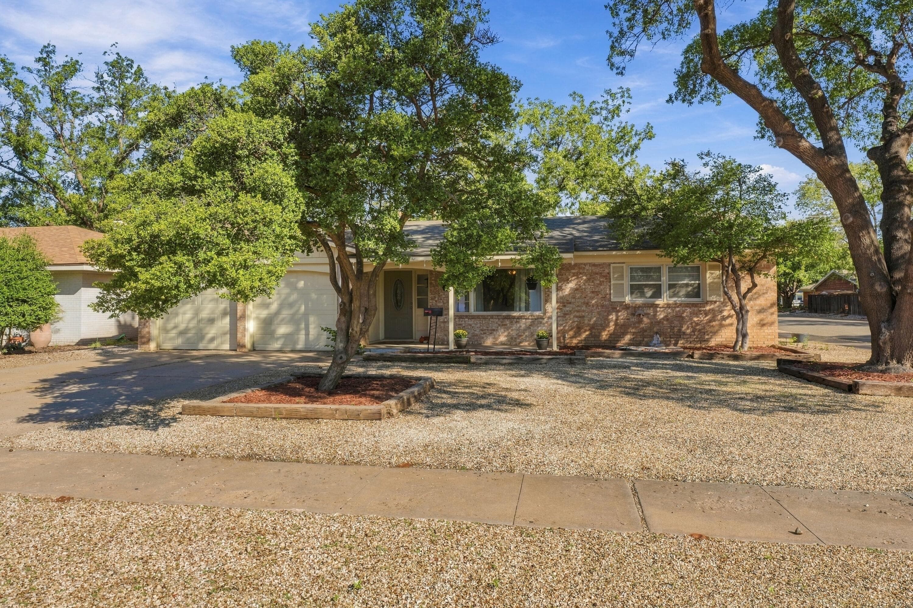 Single Family Residence at 3602 58th Street