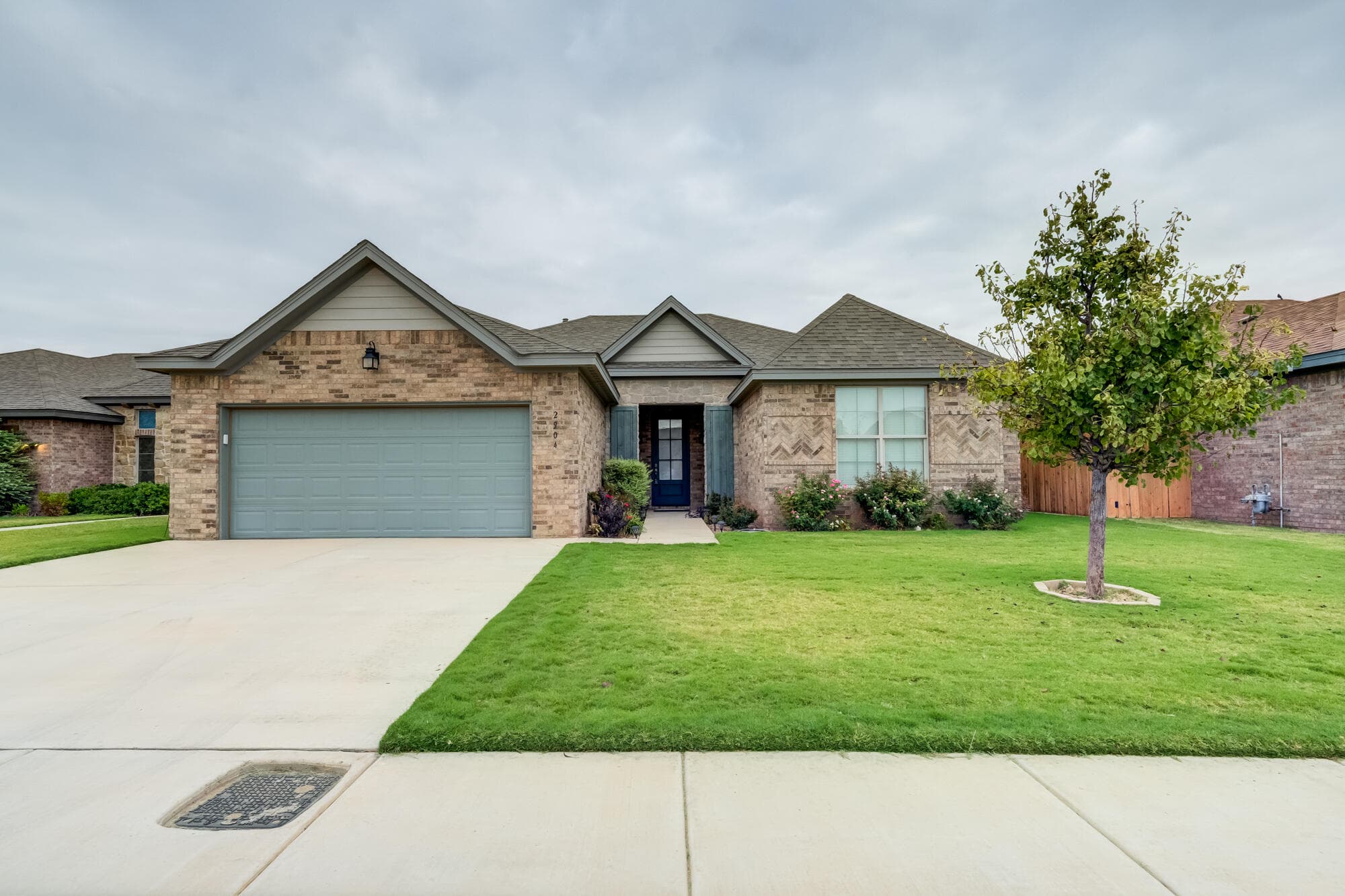 Single Family Residence at 2904 136th Street