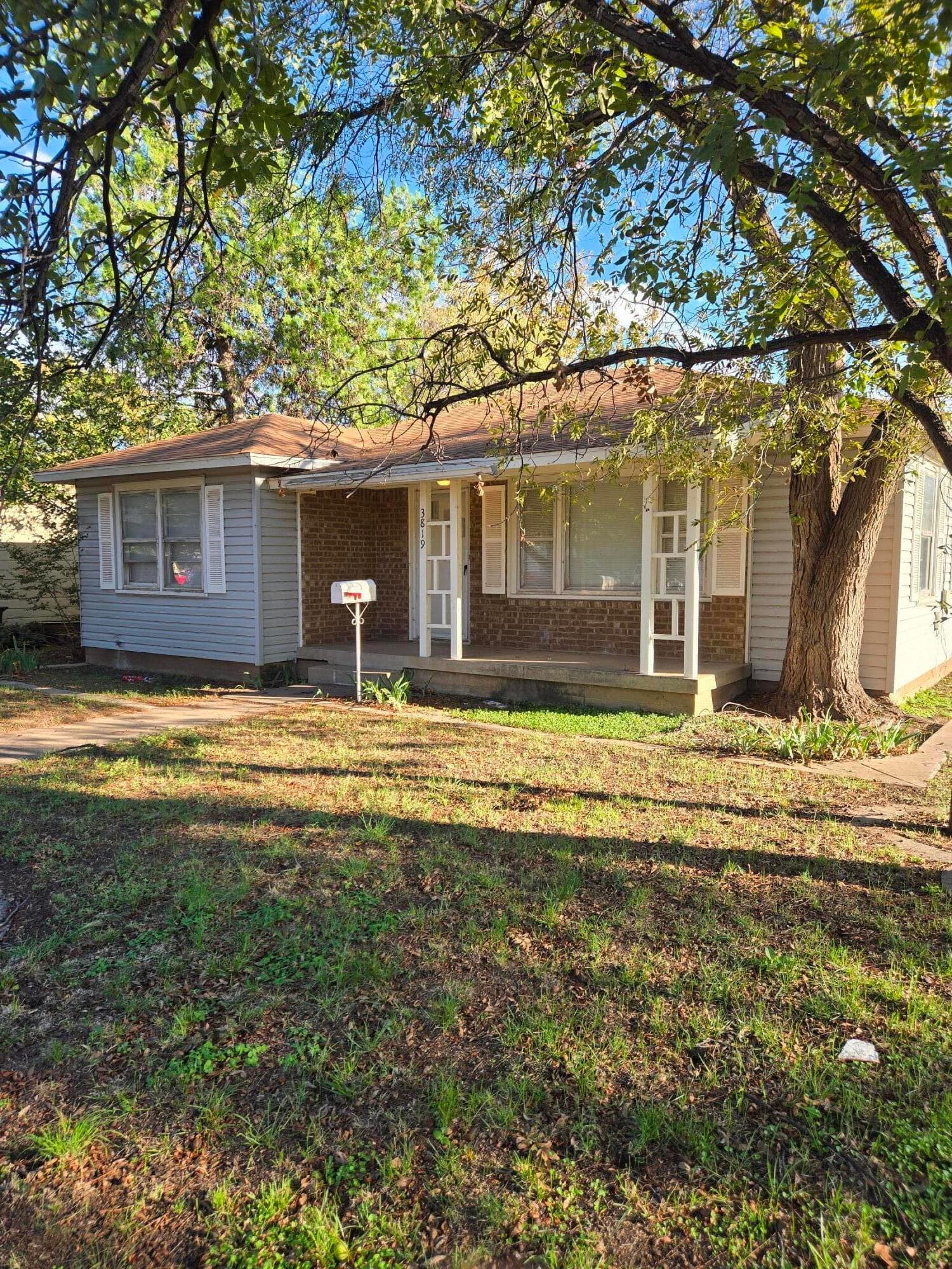 Single Family Residence at 3819 33rd Street
