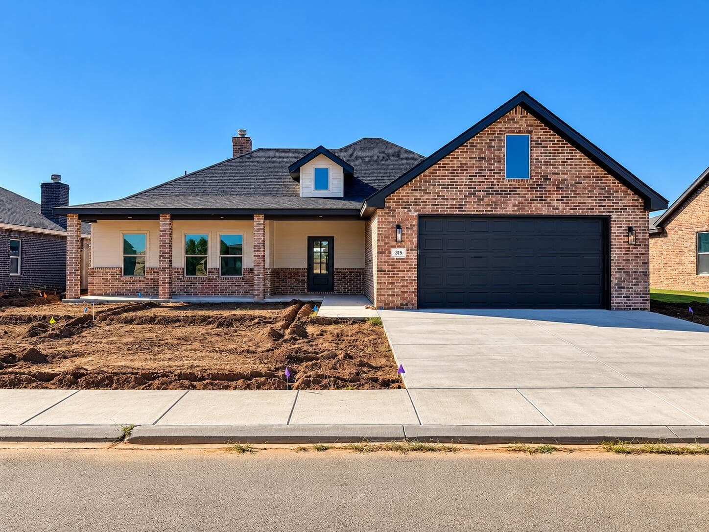 Single Family Residence at 315 Cowboy Lane