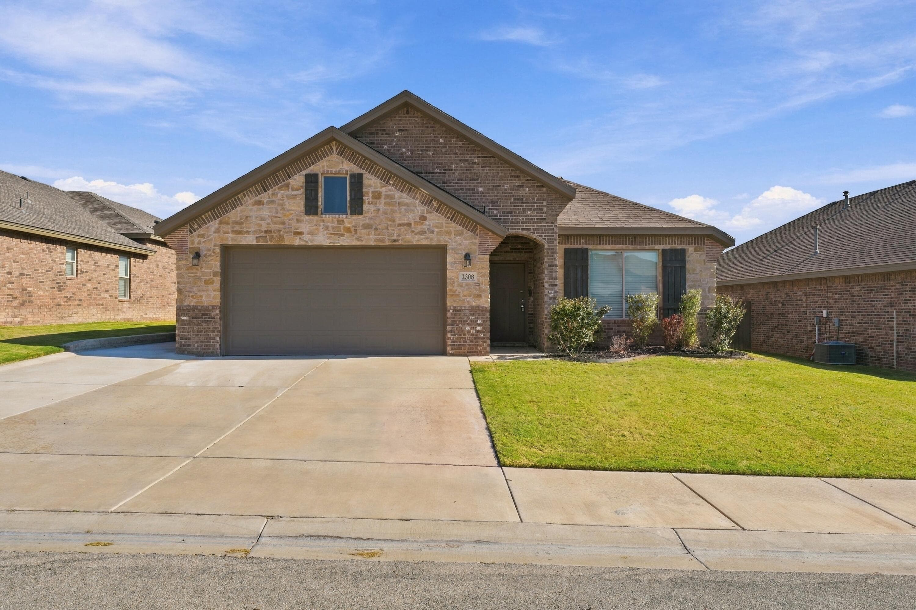 Single Family Residence at 2308 104th Street