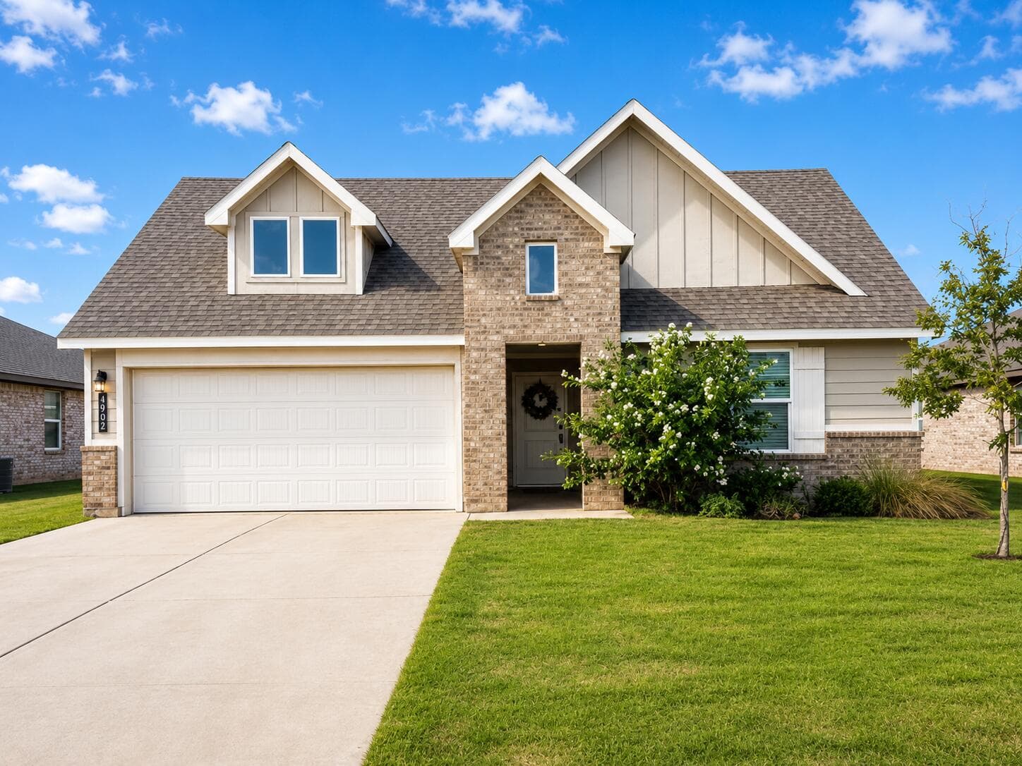 Single Family Residence at 6906 56th Street
