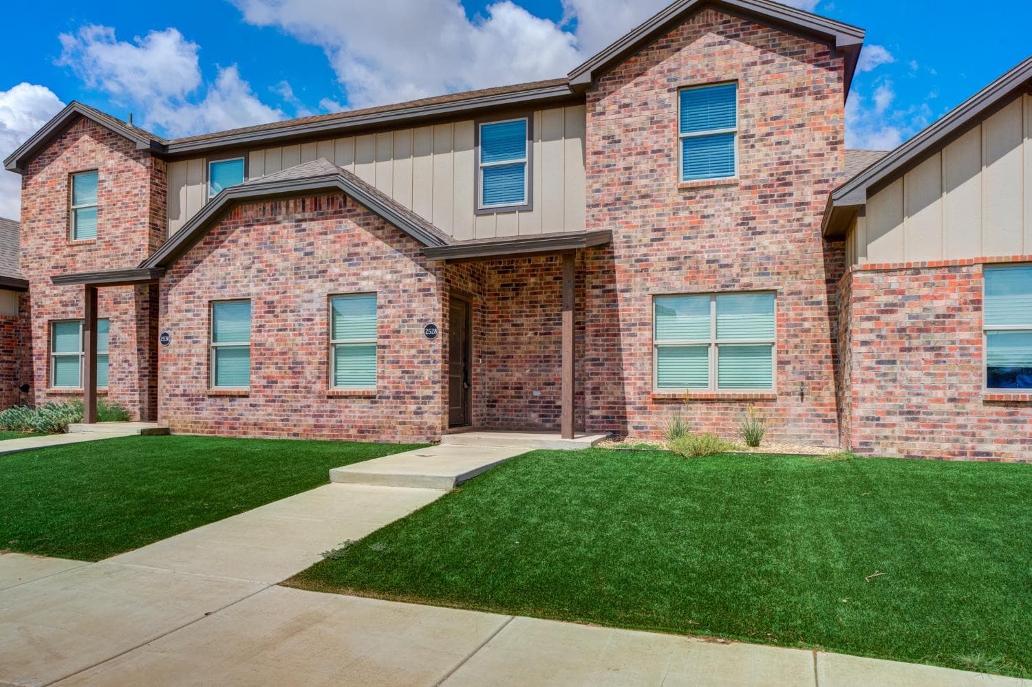 Townhouse at 2528 137th Street