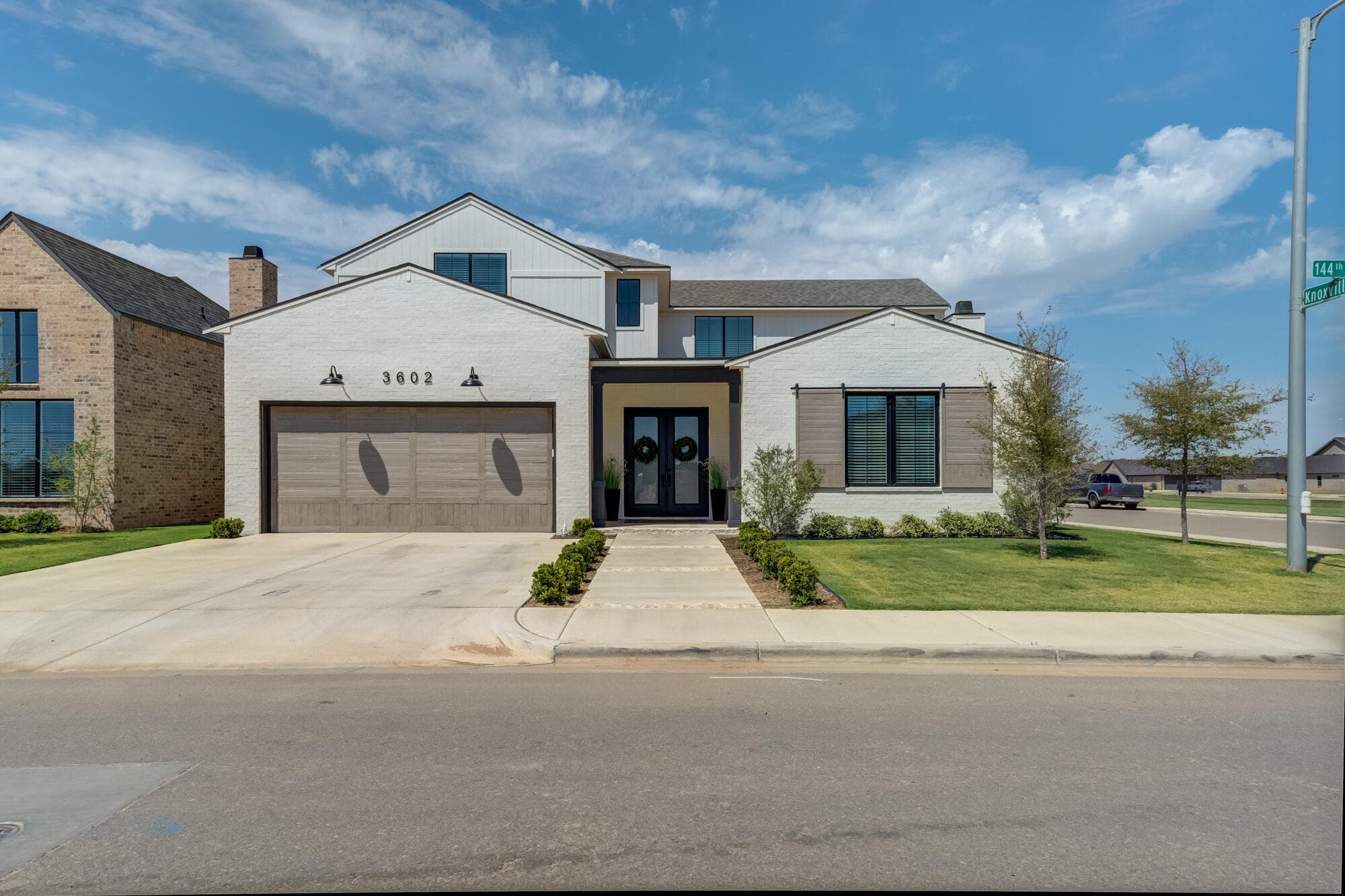 Single Family Residence at 3602 144th Street