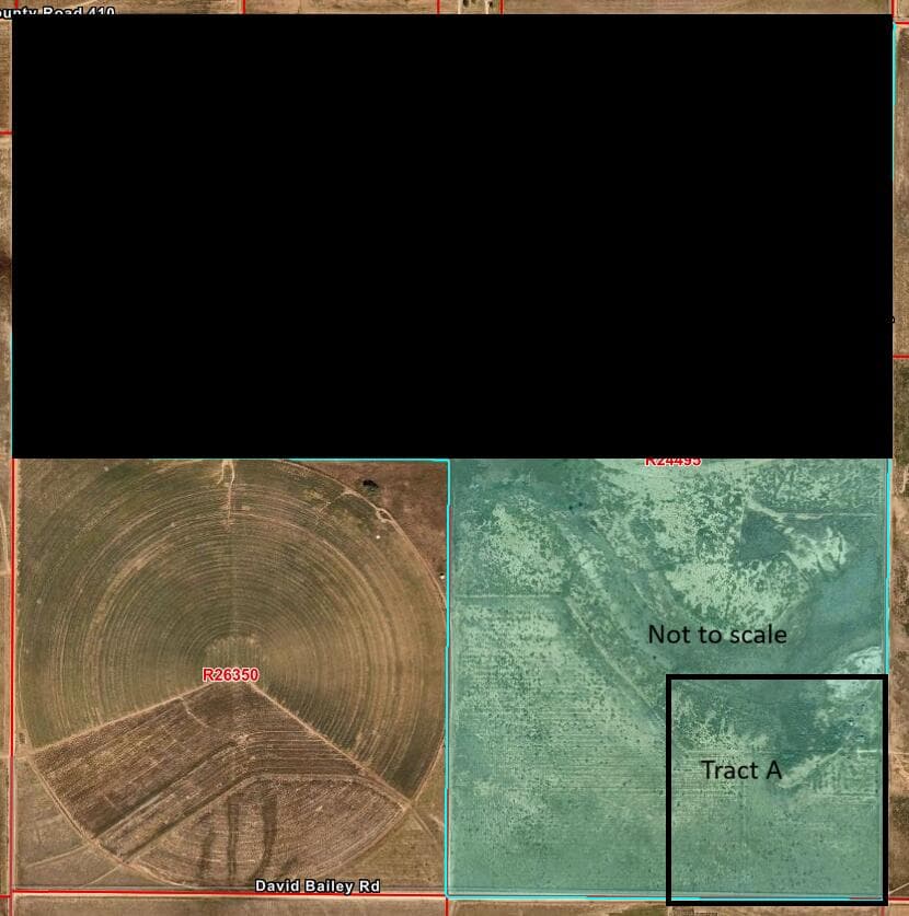 Unimproved Land at County Road 355