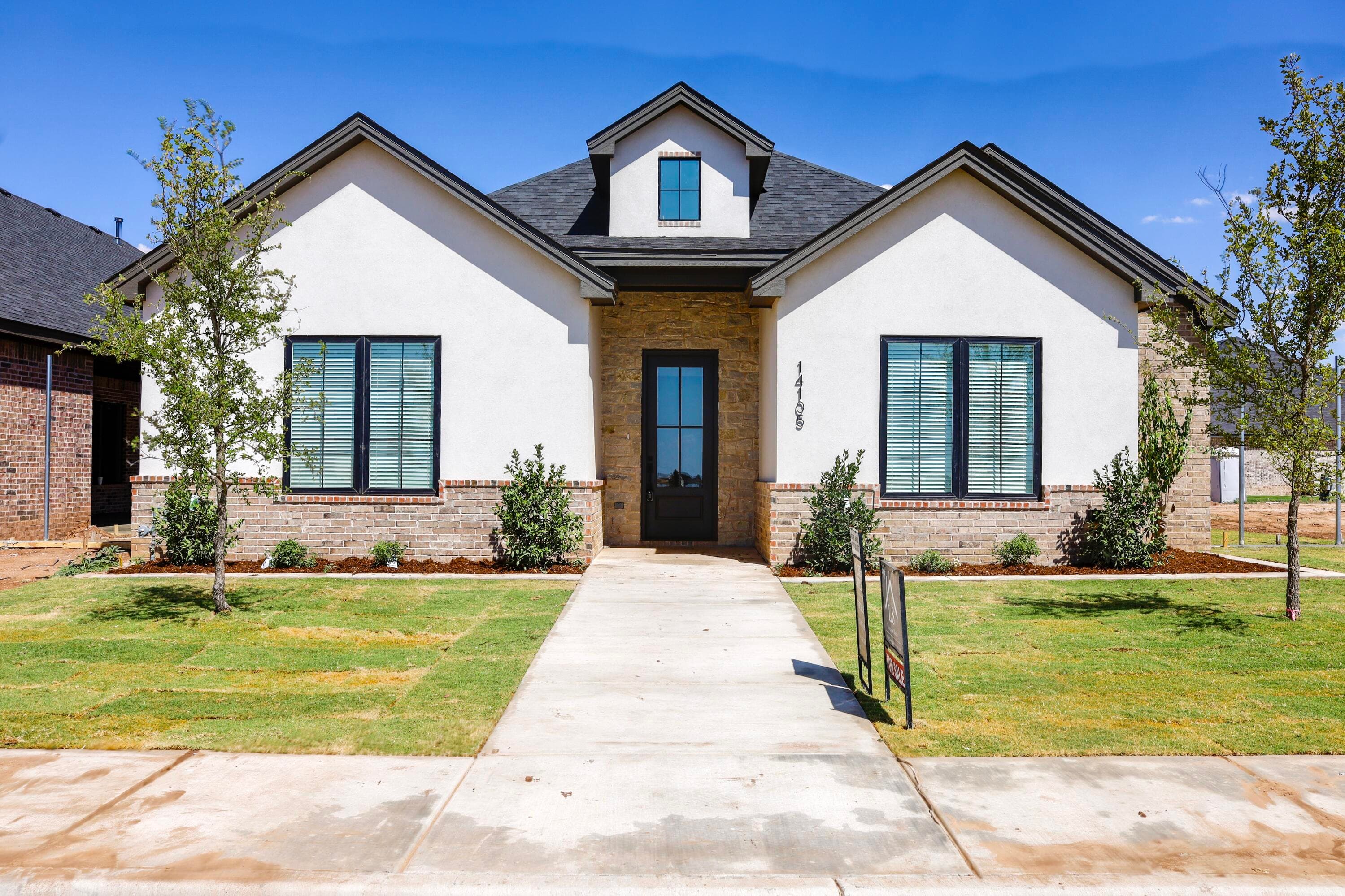 Single Family Residence at 14105 Utica Avenue