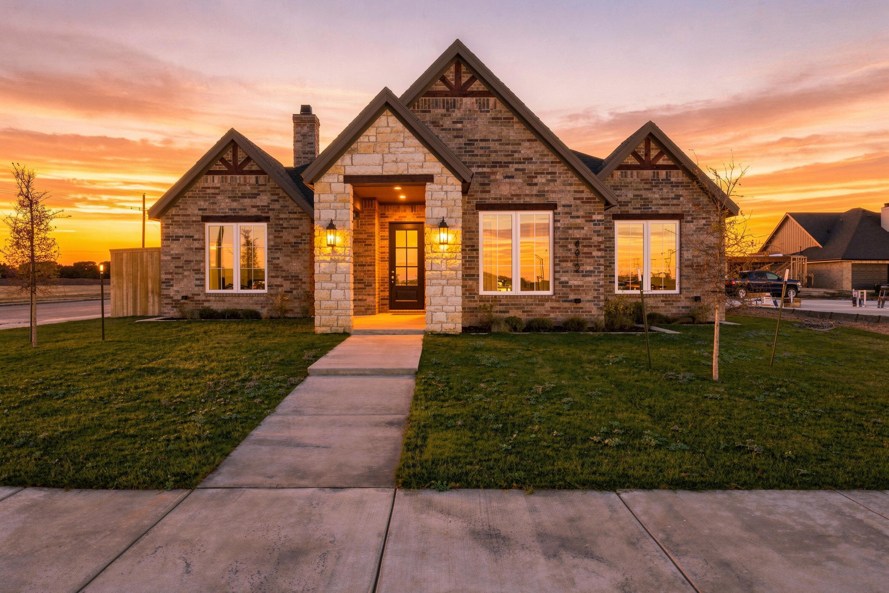 Single Family Residence at 4412 Quincy Avenue