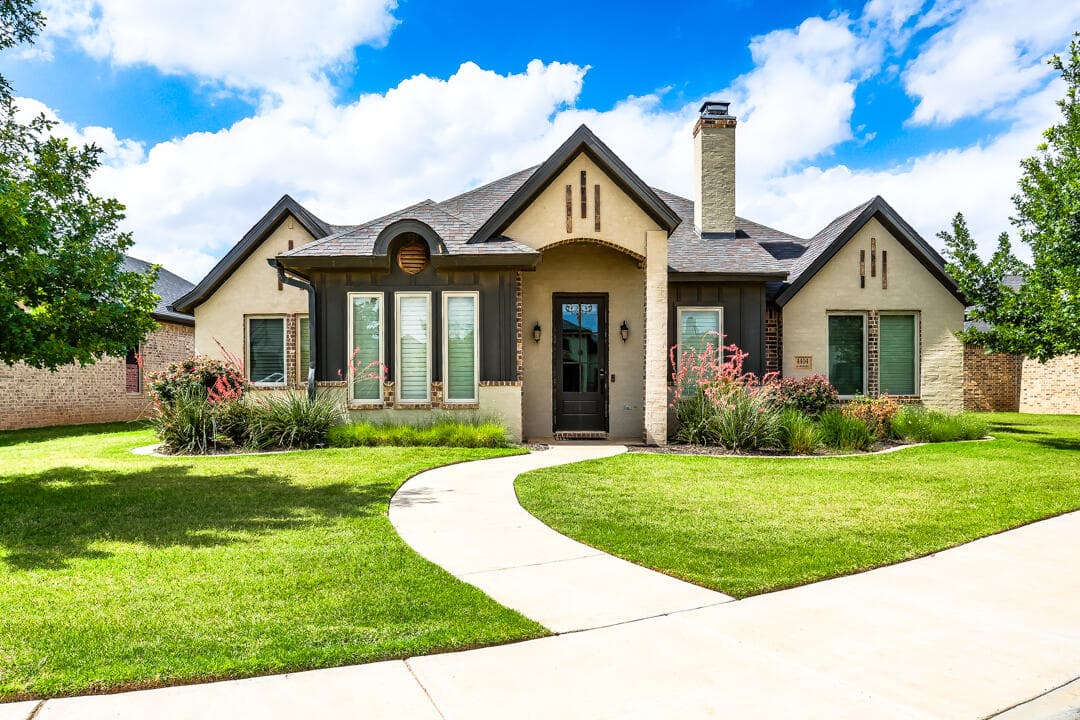 Single Family Residence at 4404 140th Street