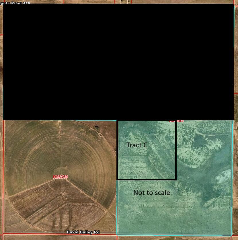 Unimproved Land at County Road 355
