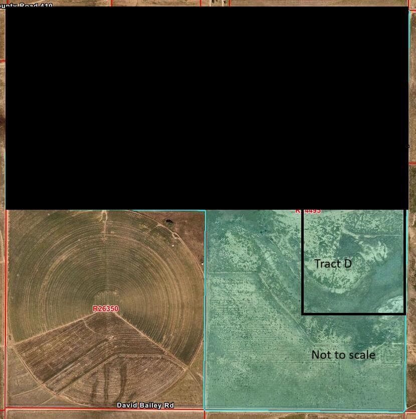 Unimproved Land at County Road 355