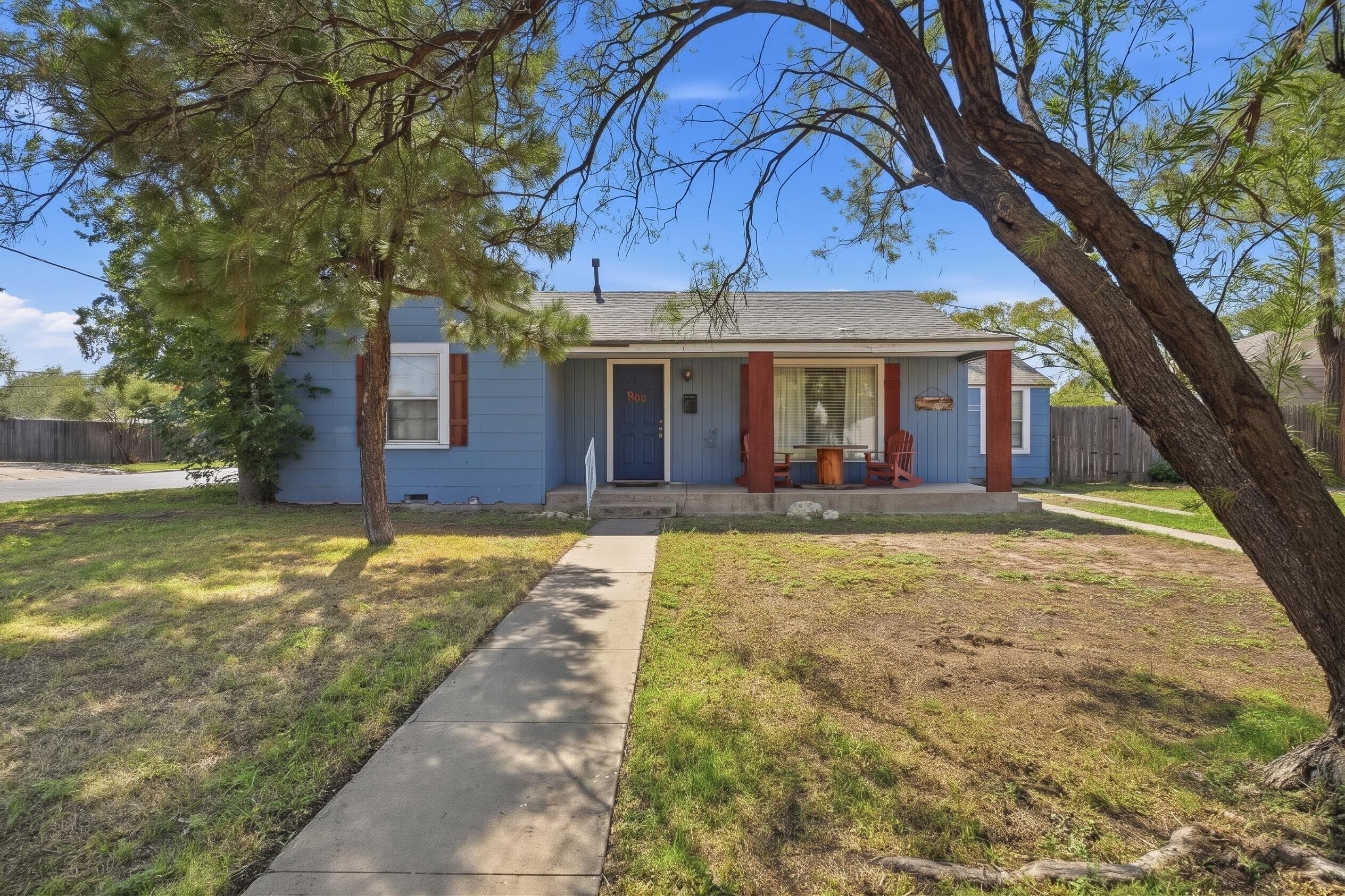 Single Family Residence at 2601 30th Street