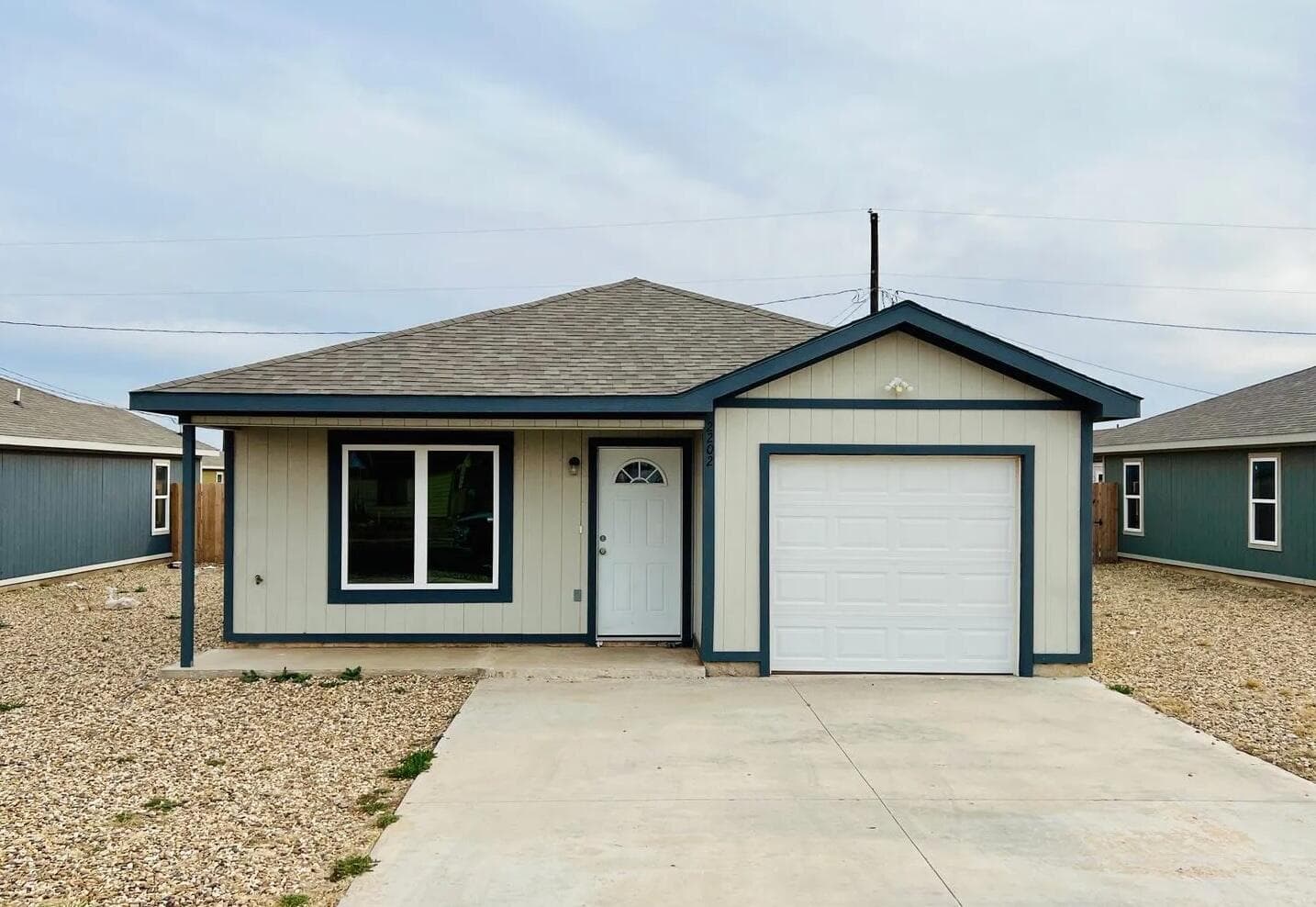 Single Family Residence at 2202 E 10th Street