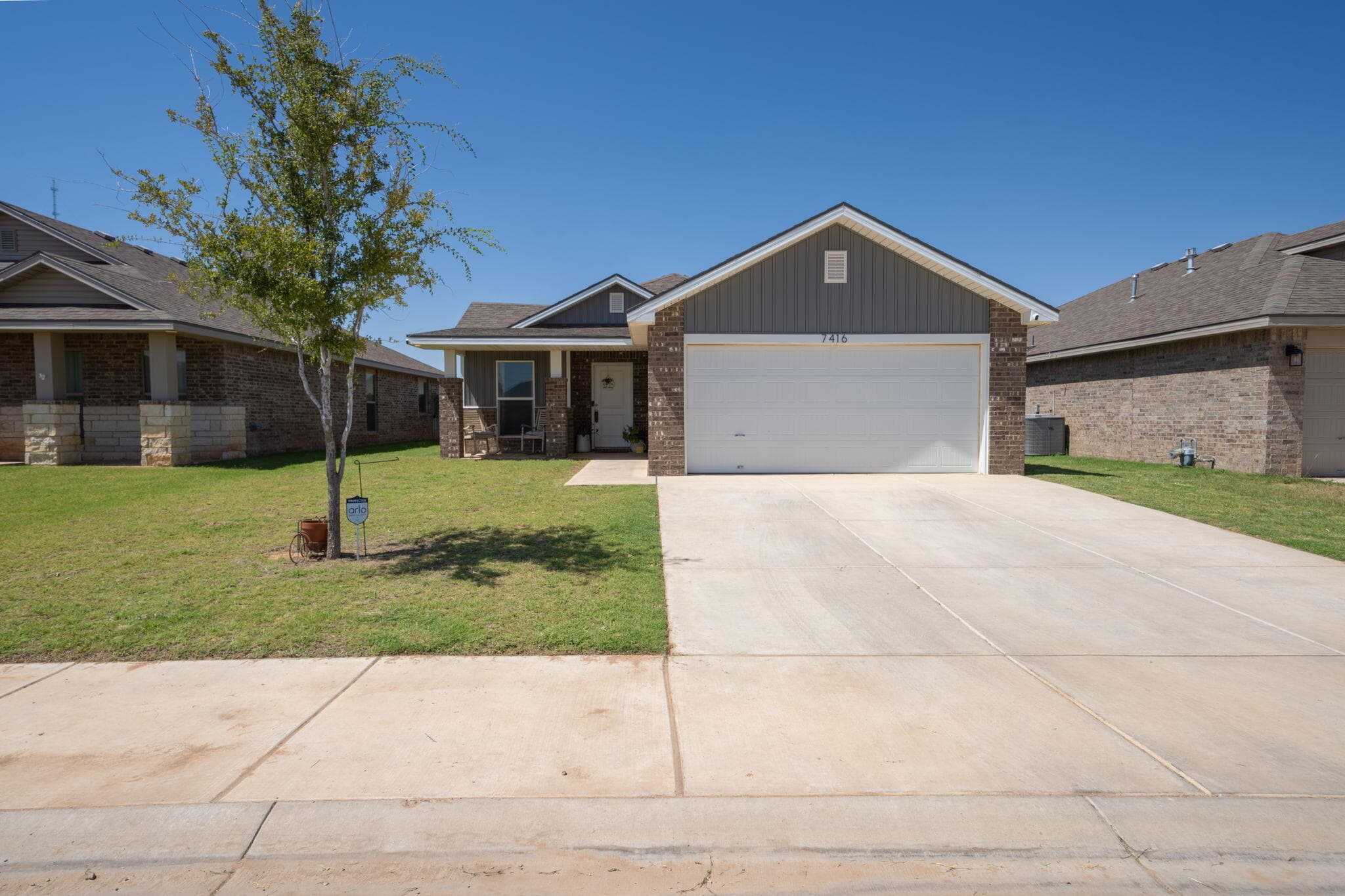 Single Family Residence at 7416 32nd Street