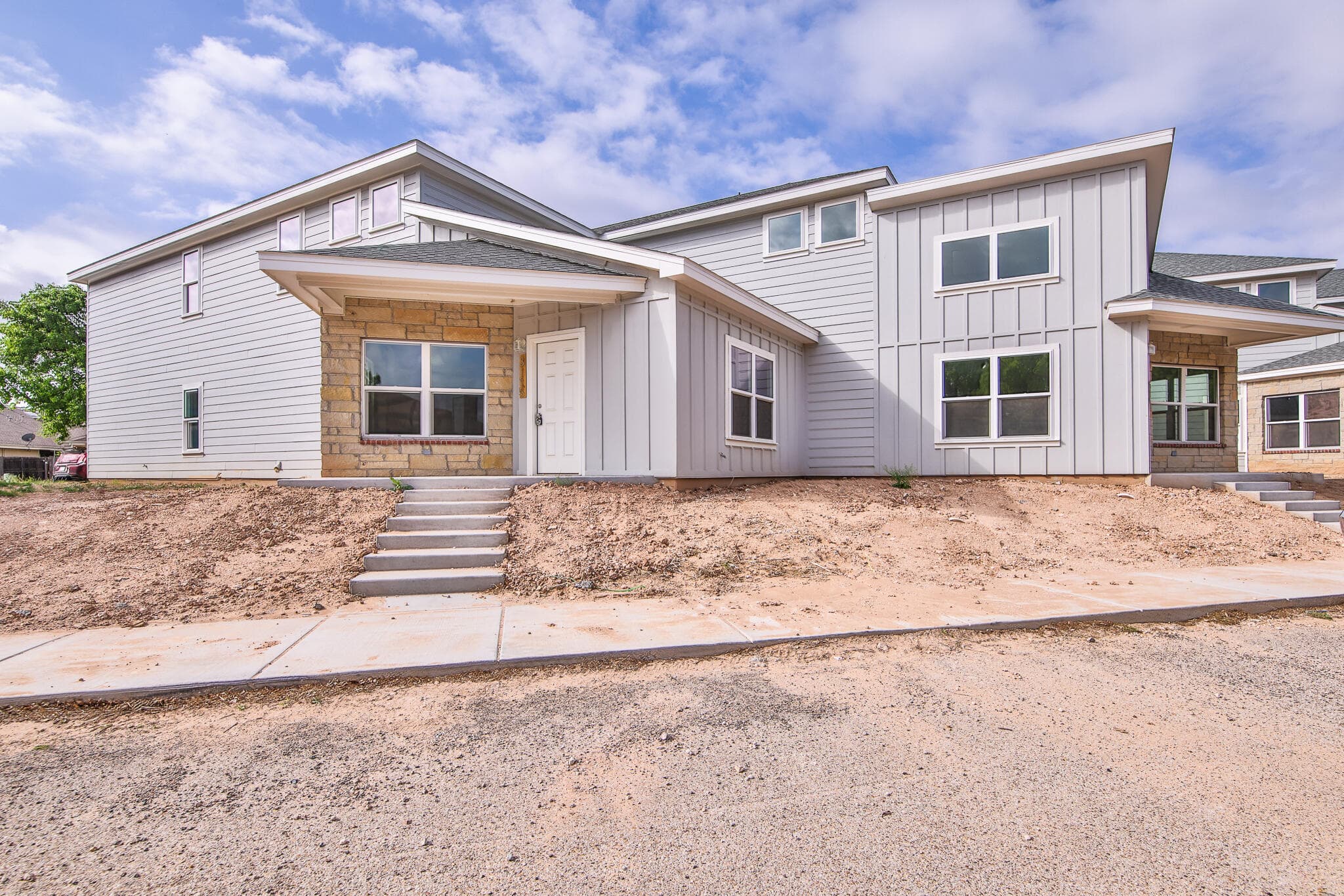 Duplex at 3119 - 3121 74th Street