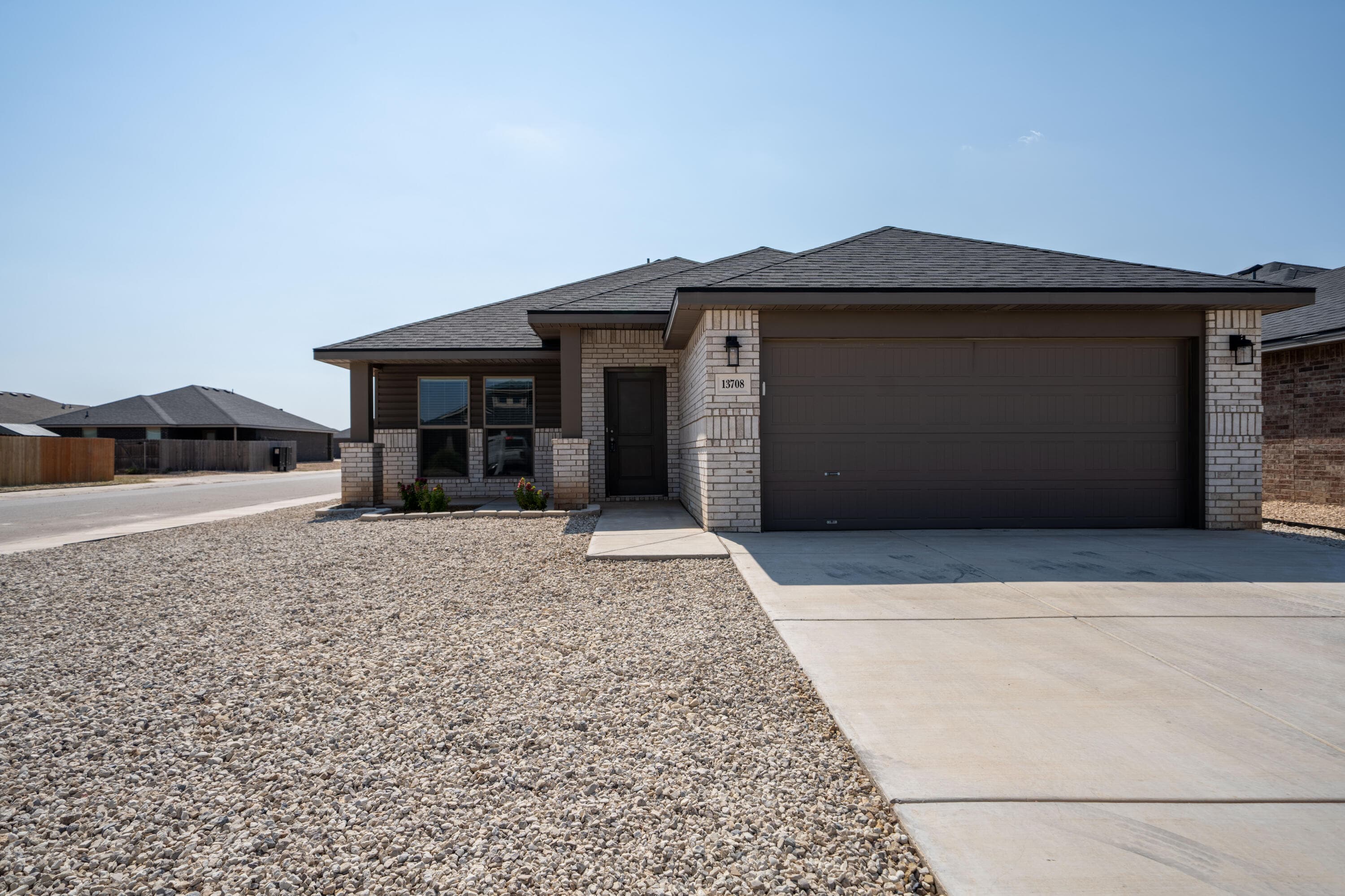 Single Family Residence at 13708 Avenue R