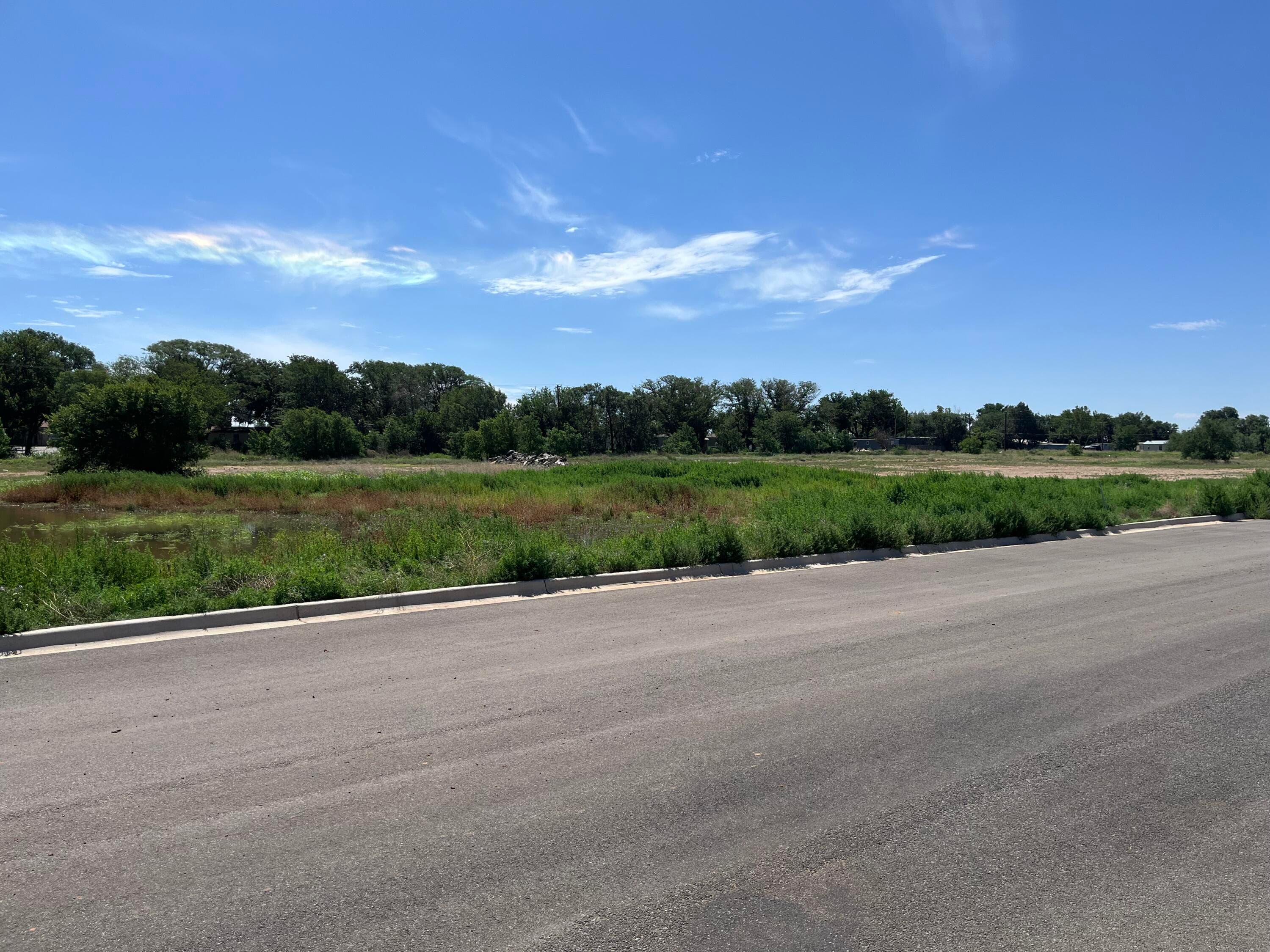 Unimproved Land at 7341 4th Street