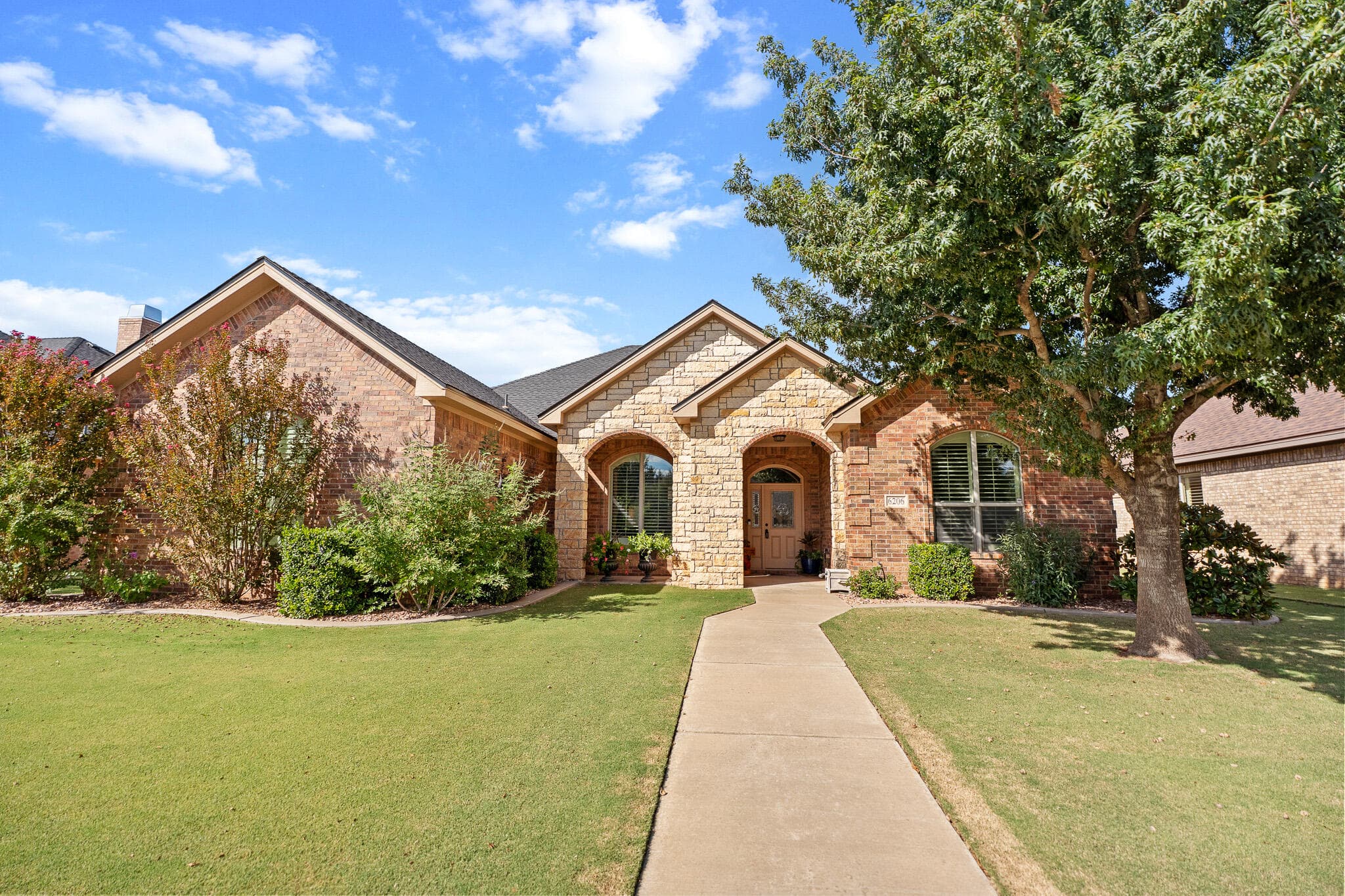 Single Family Residence at 6206 93rd Street
