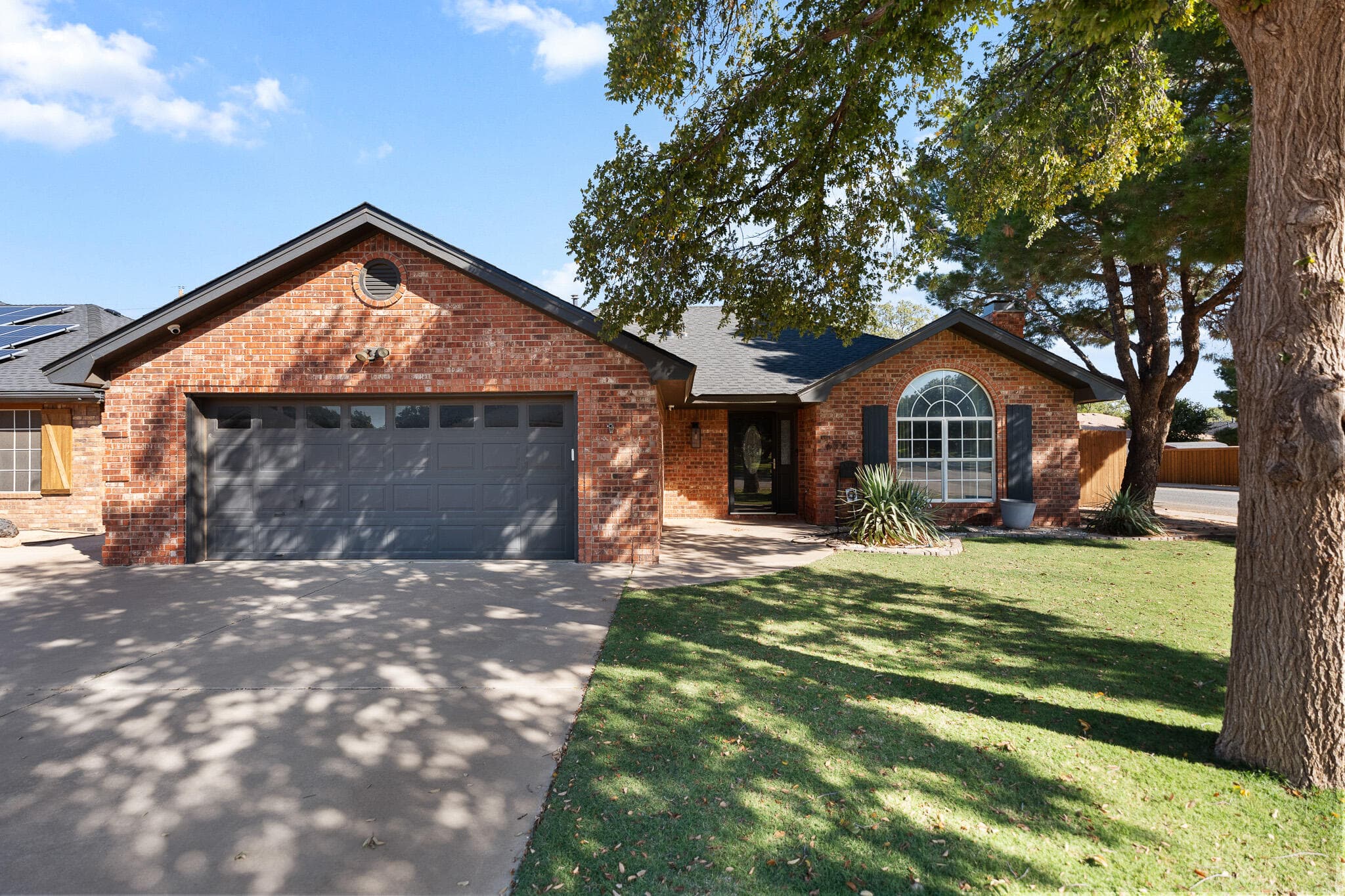 Single Family Residence at 6018 74th Street