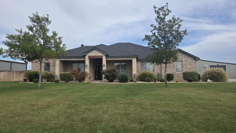 Single Family Residence at 17009 County Road 2070
