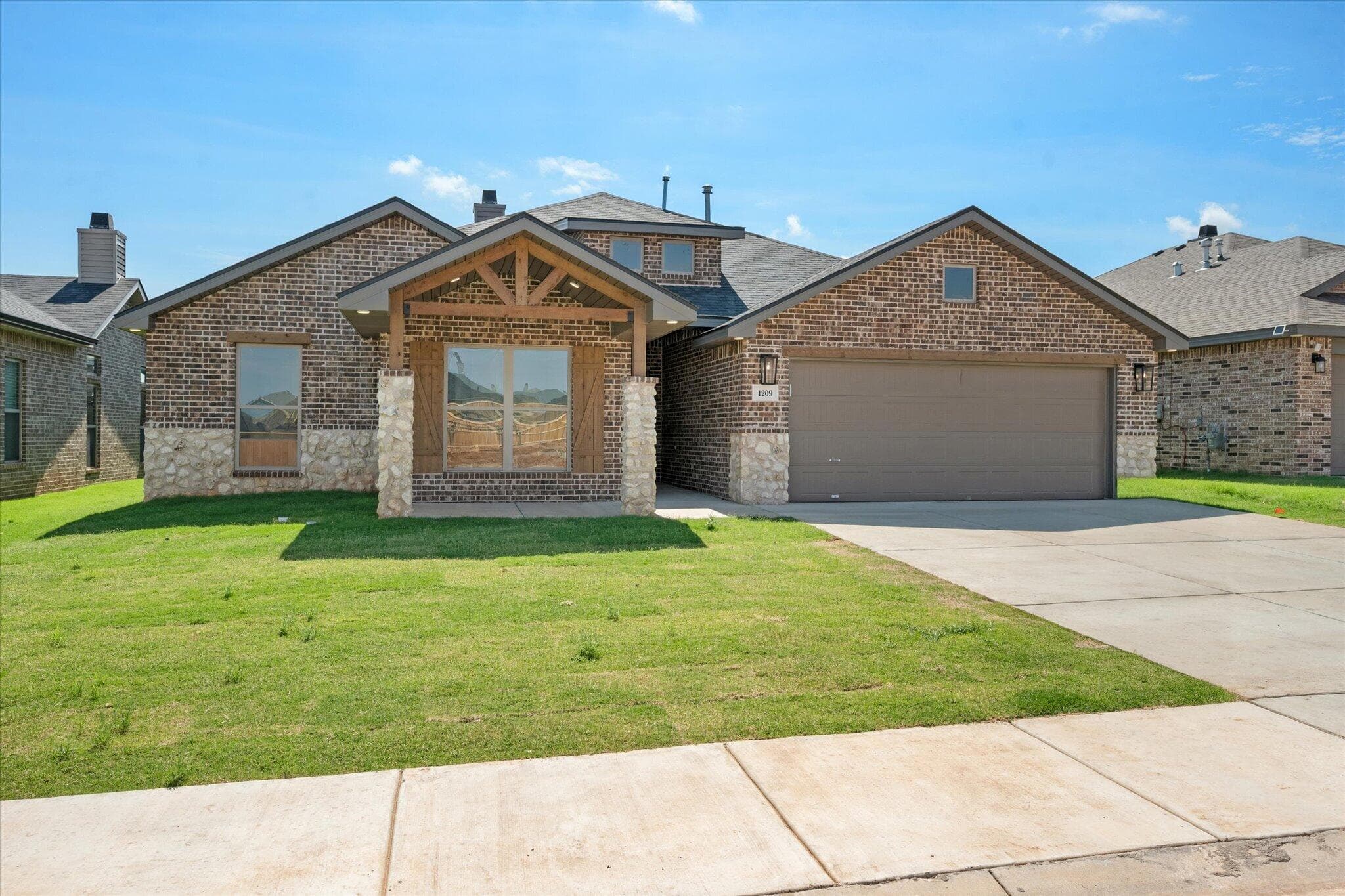 Single Family Residence at 1209 E 32nd Street