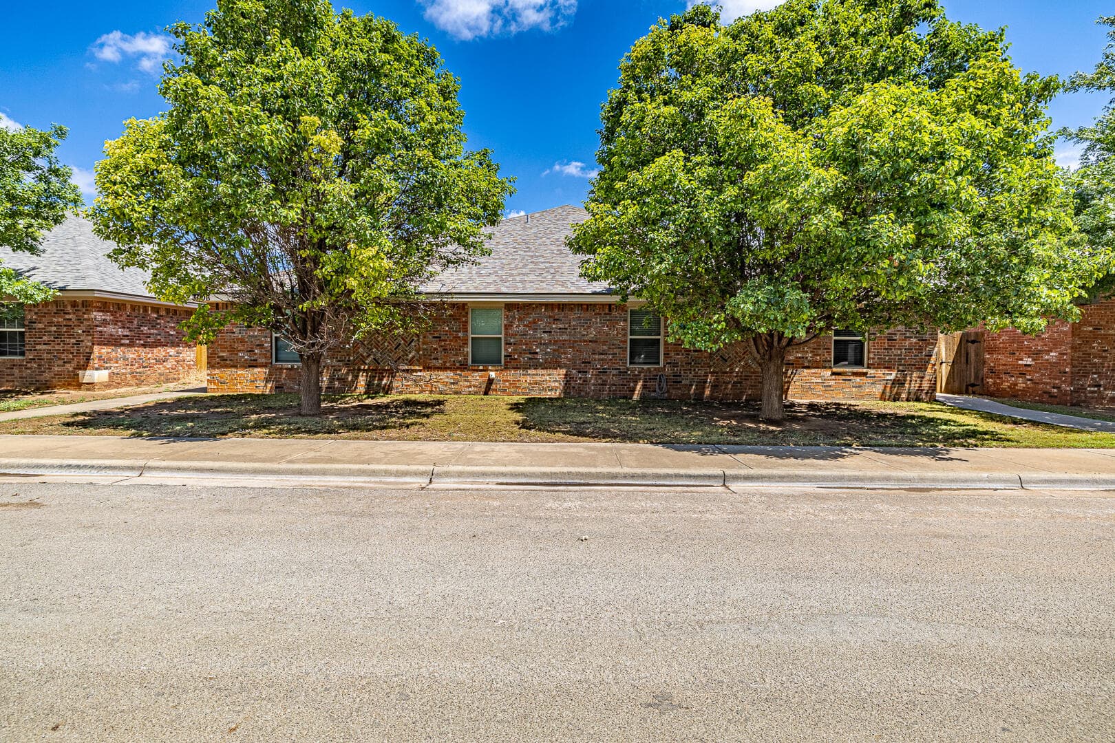 Duplex at 3110 109th Street