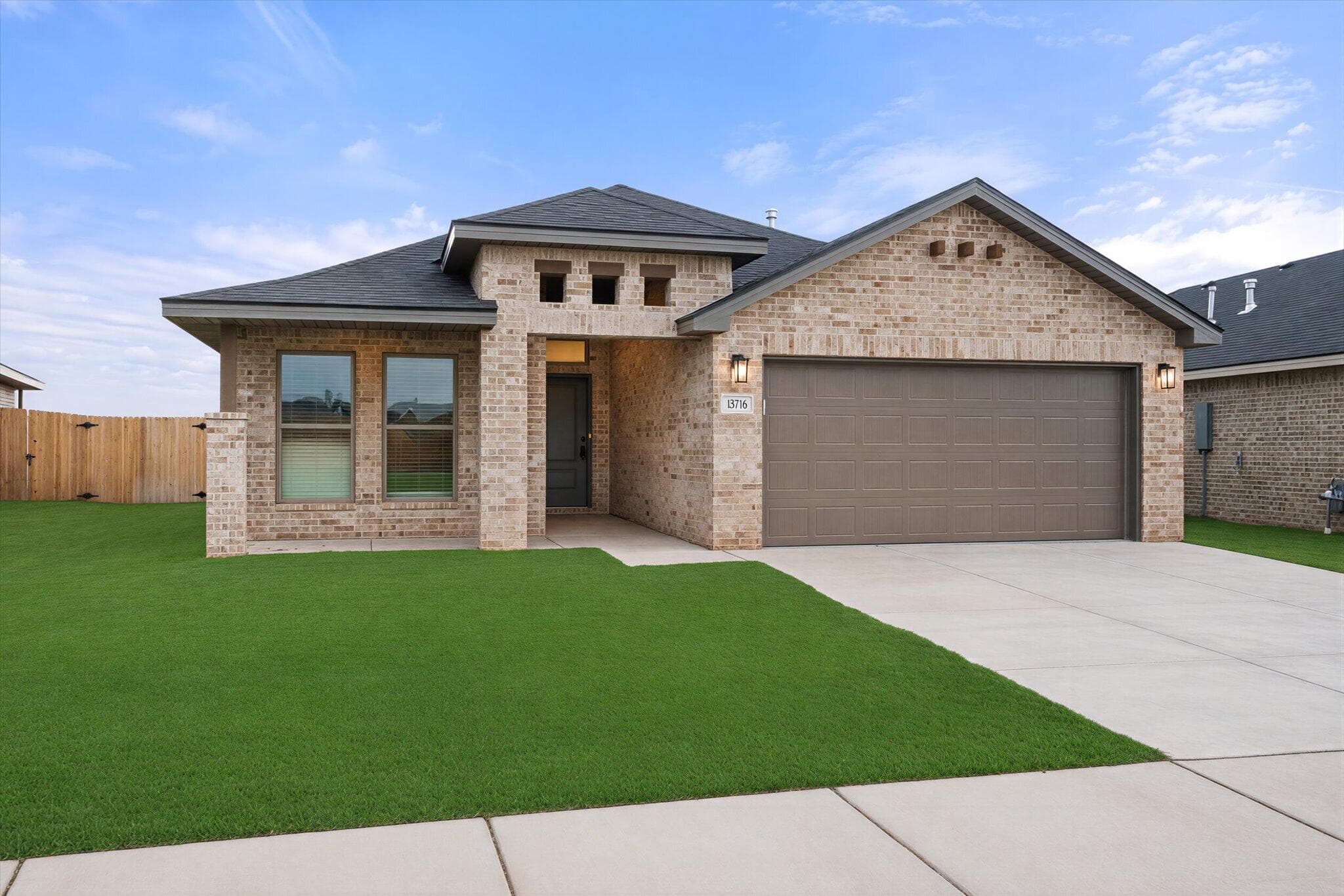 Single Family Residence at 13716 Gary Avenue